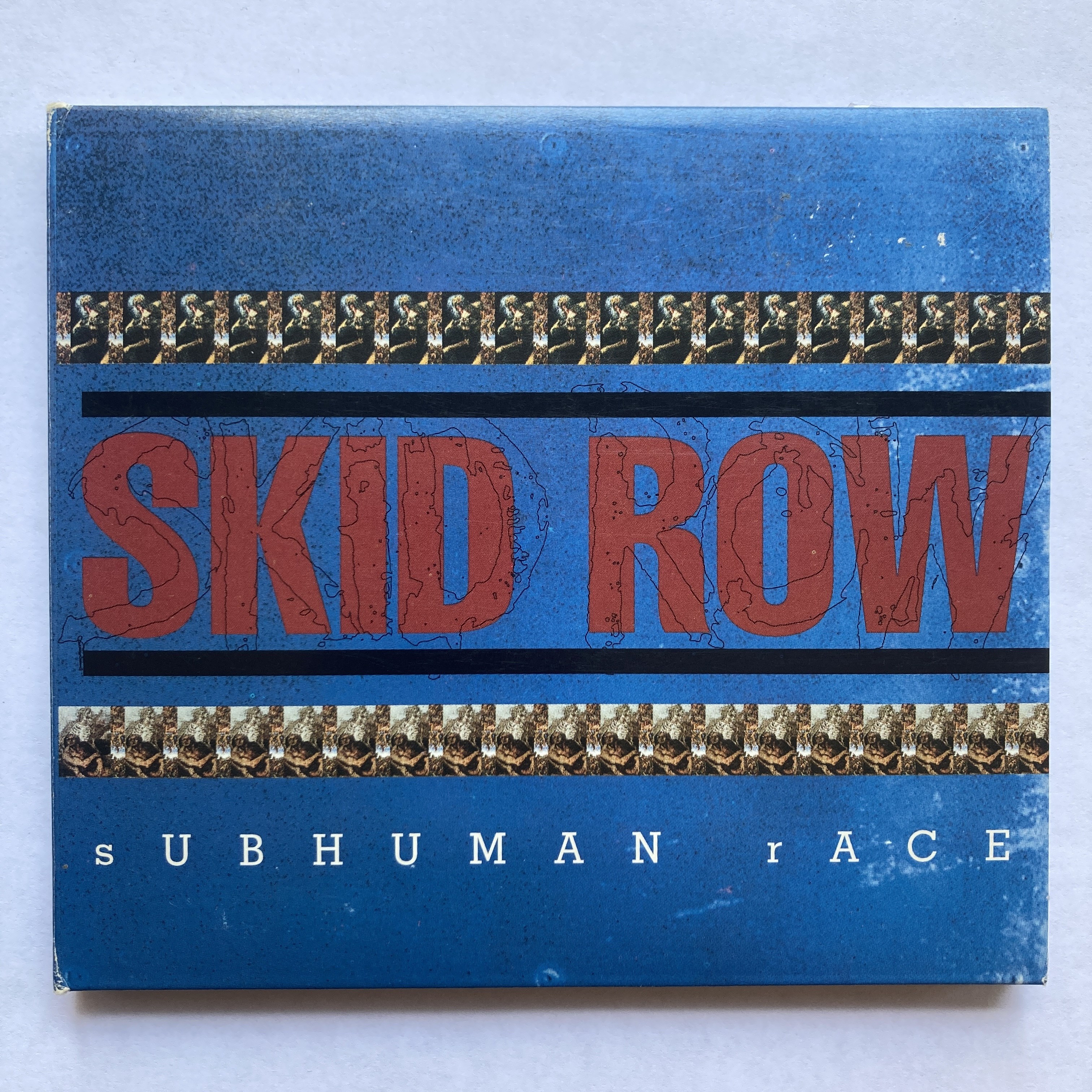 SKID ROW – SUBHUMAN RACE