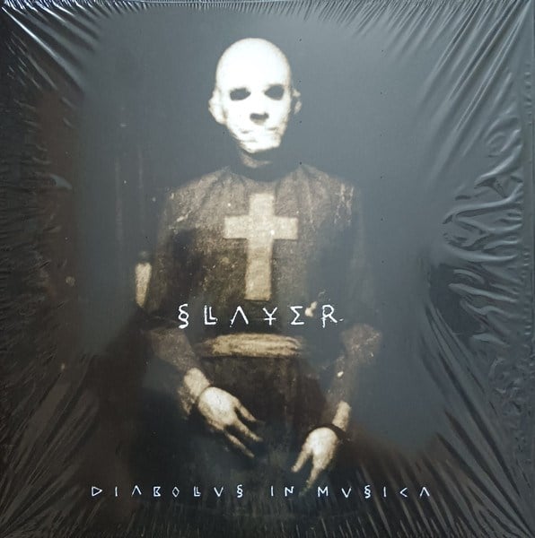 SLAYER - DIABOLUS IN MUSICA