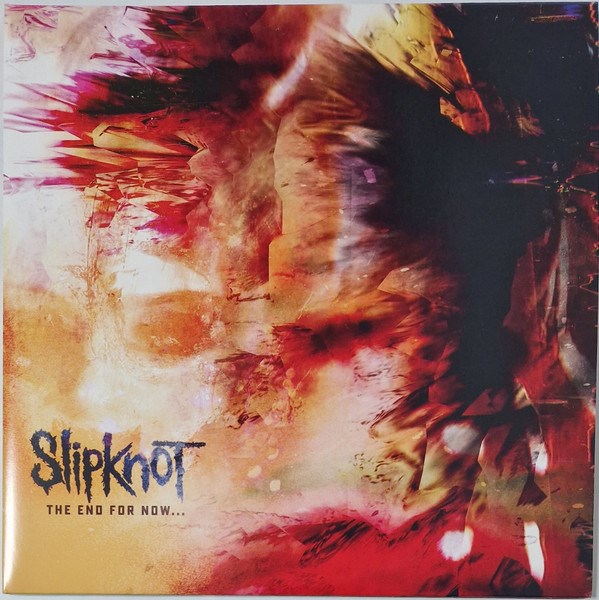 SLIPKNOT - THE END FOR NOW  (CLEAR VINYL) 