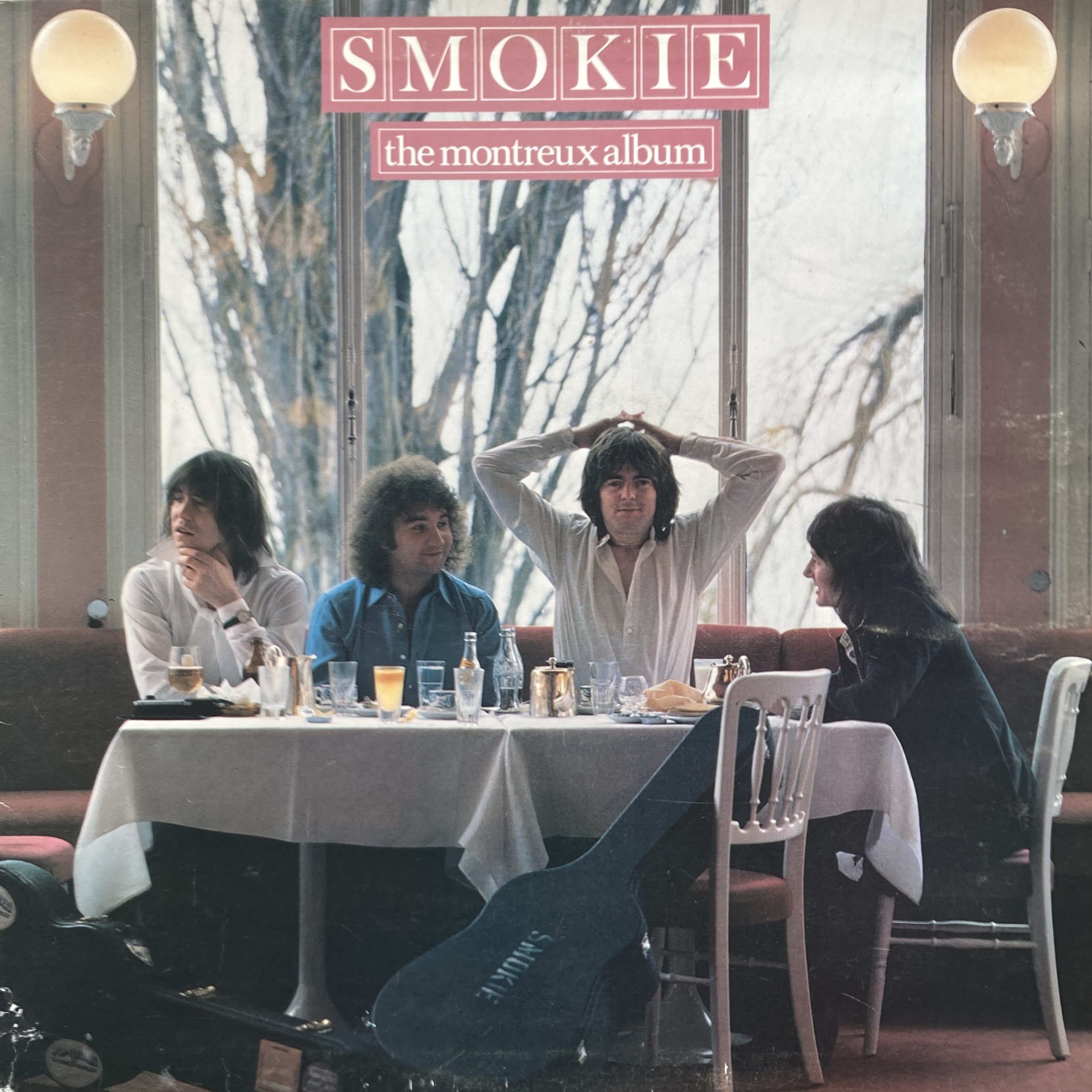 SMOKIE – THE MONTREUX ALBUM