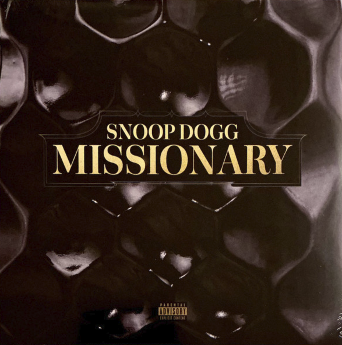 SNOOP DOGG – MISSIONARY