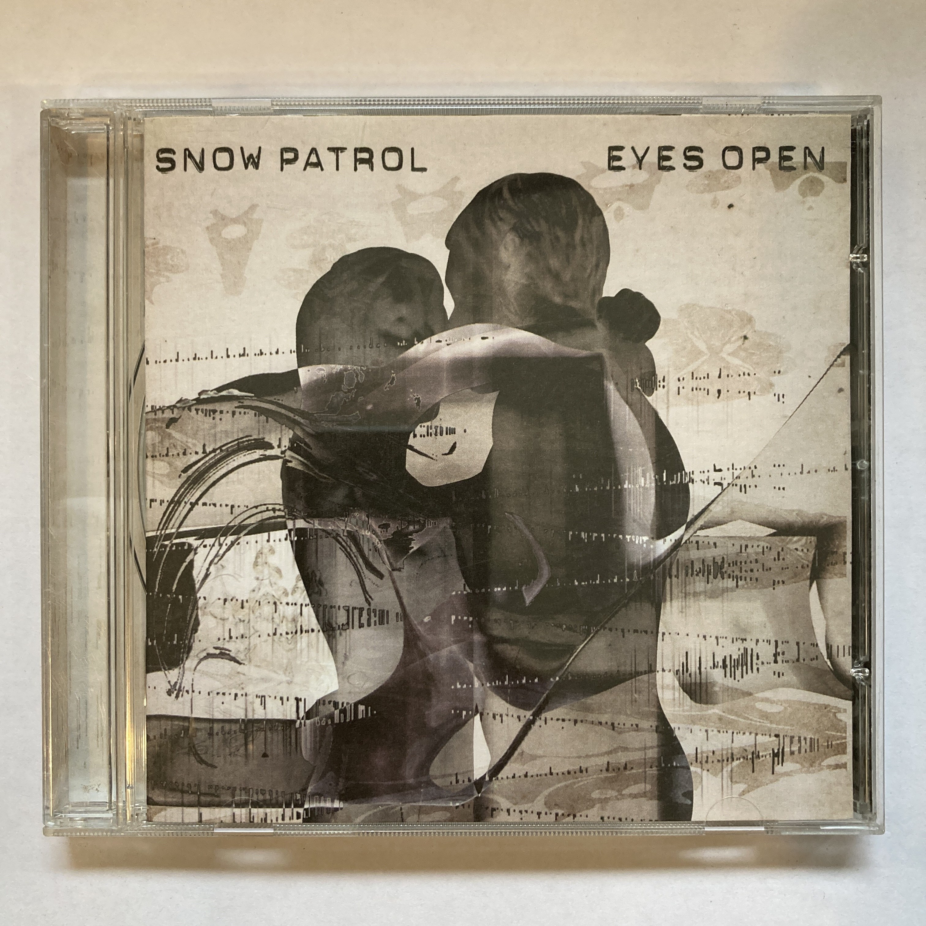 SNOW PATROL - EYES OPEN