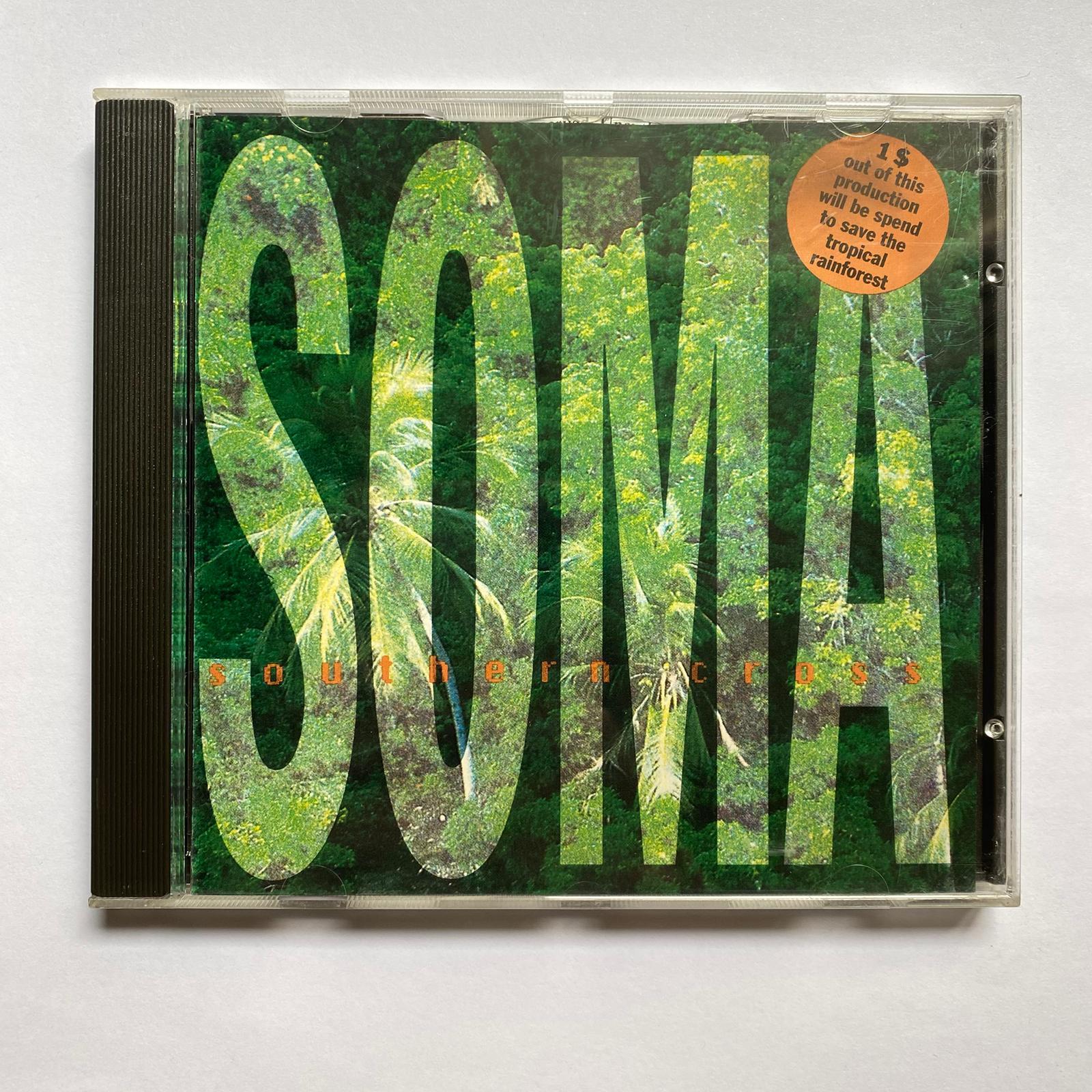 SOMA - SOUTHERN CROSS
