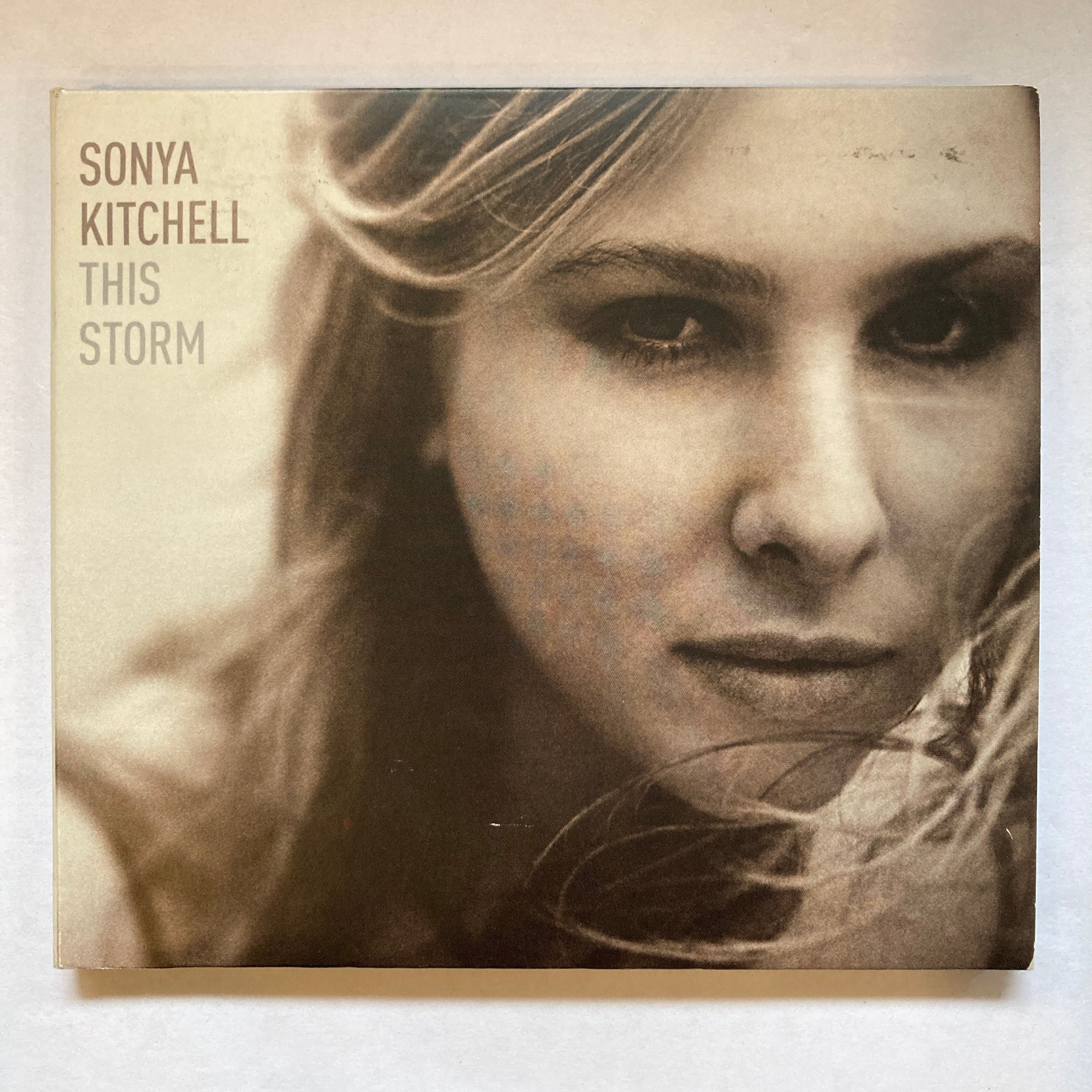 SONYA KITCHELL – THIS STORM