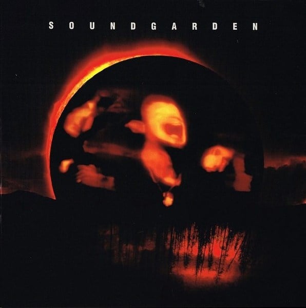 SOUNDGARDEN - SUPERUNKNOWN