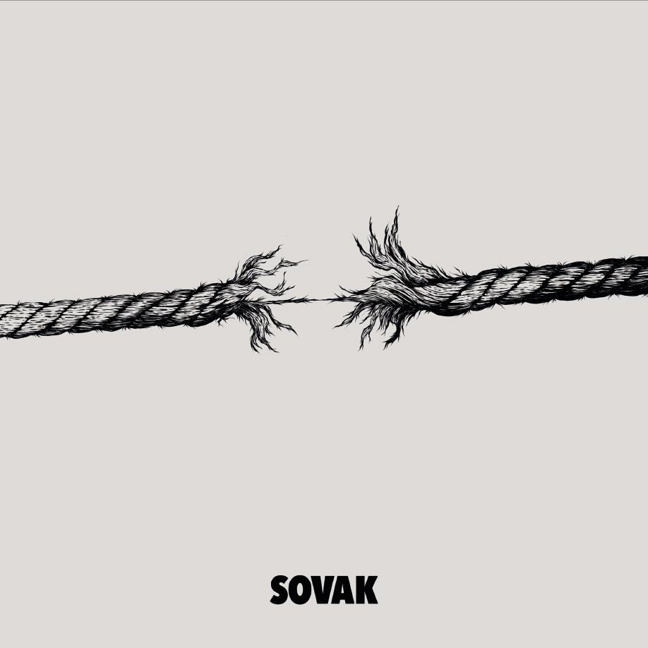 SOVAK - SOVAK (OPAK BEYAZ RENKLİ PLAK & 1 SAYFA INSERT) (ÖN SİPARİŞTİR ! - KARGO TESLİM TARİHİ 5 TEMMUZ) 