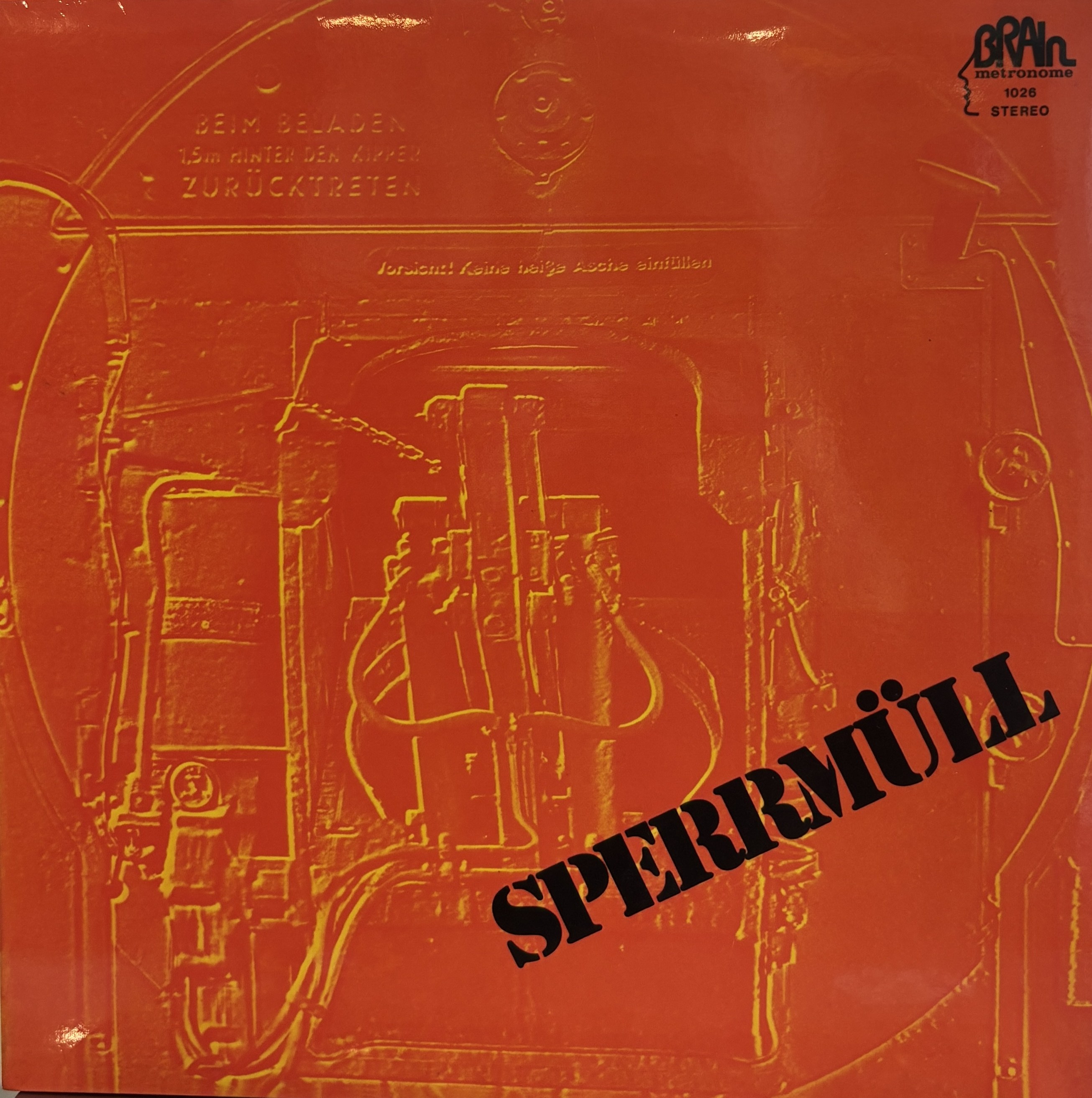 SPERRMÜLL - SPERRMÜLL