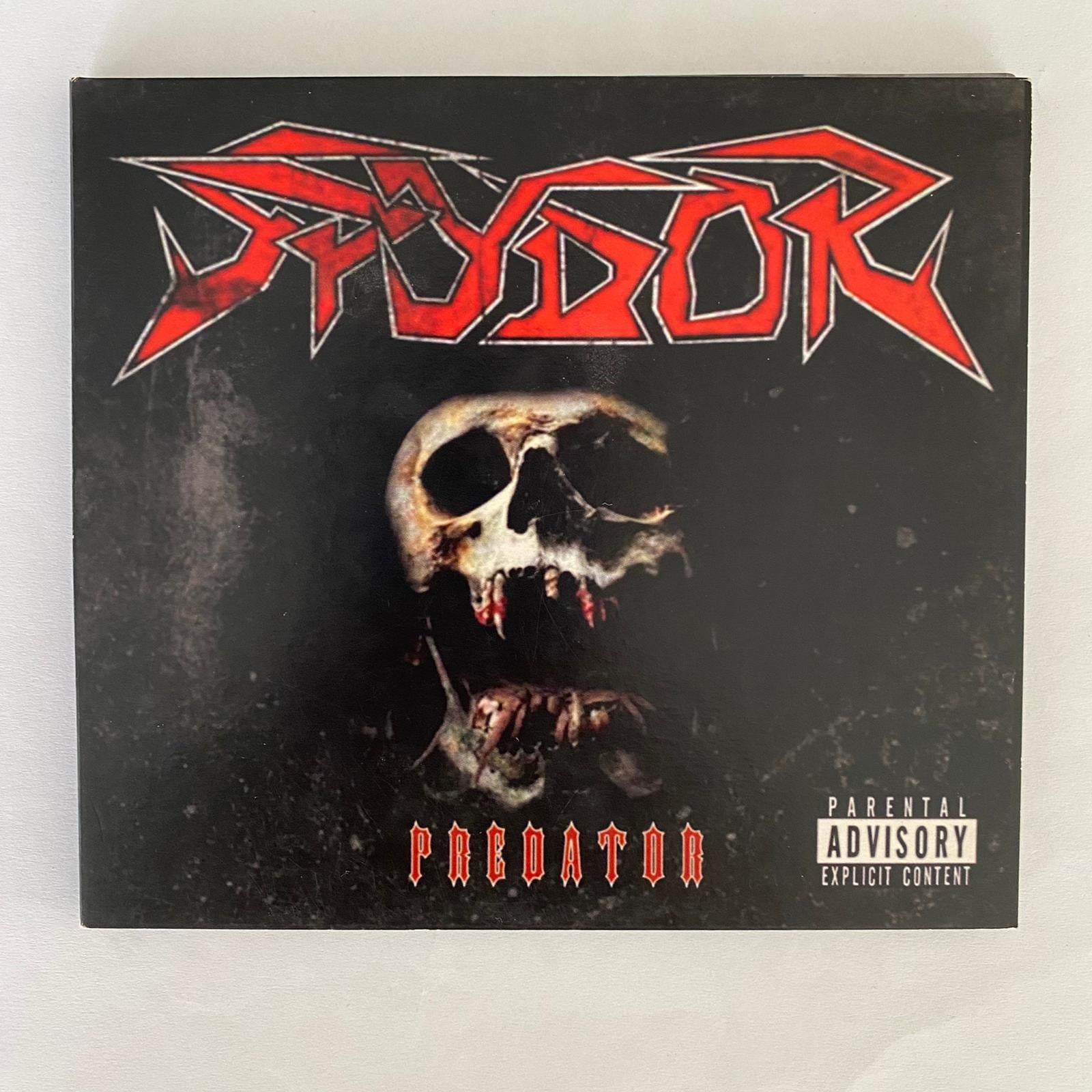 SPYDOR - PREDATOR