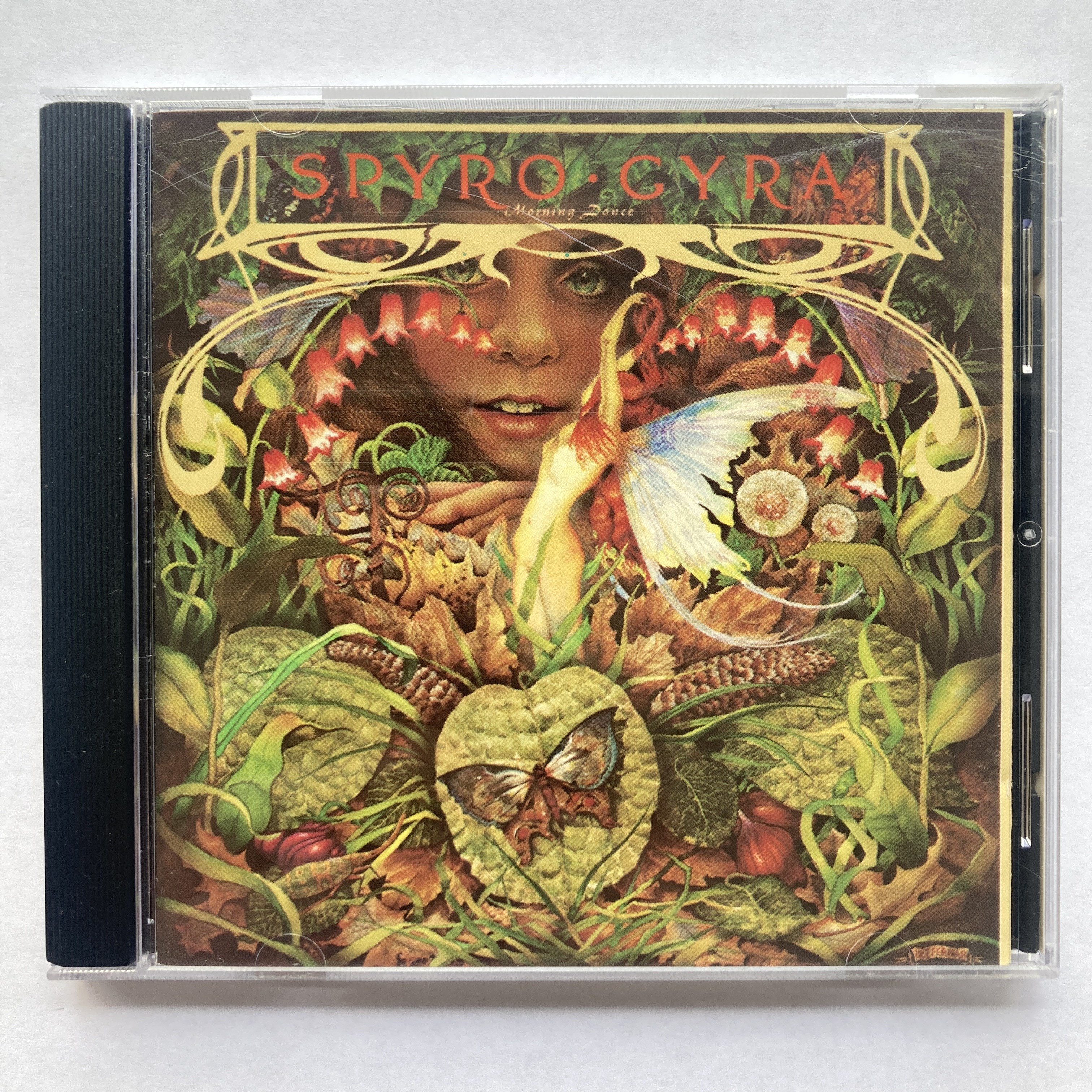 SPYRO GYRA – MORNING DANCE