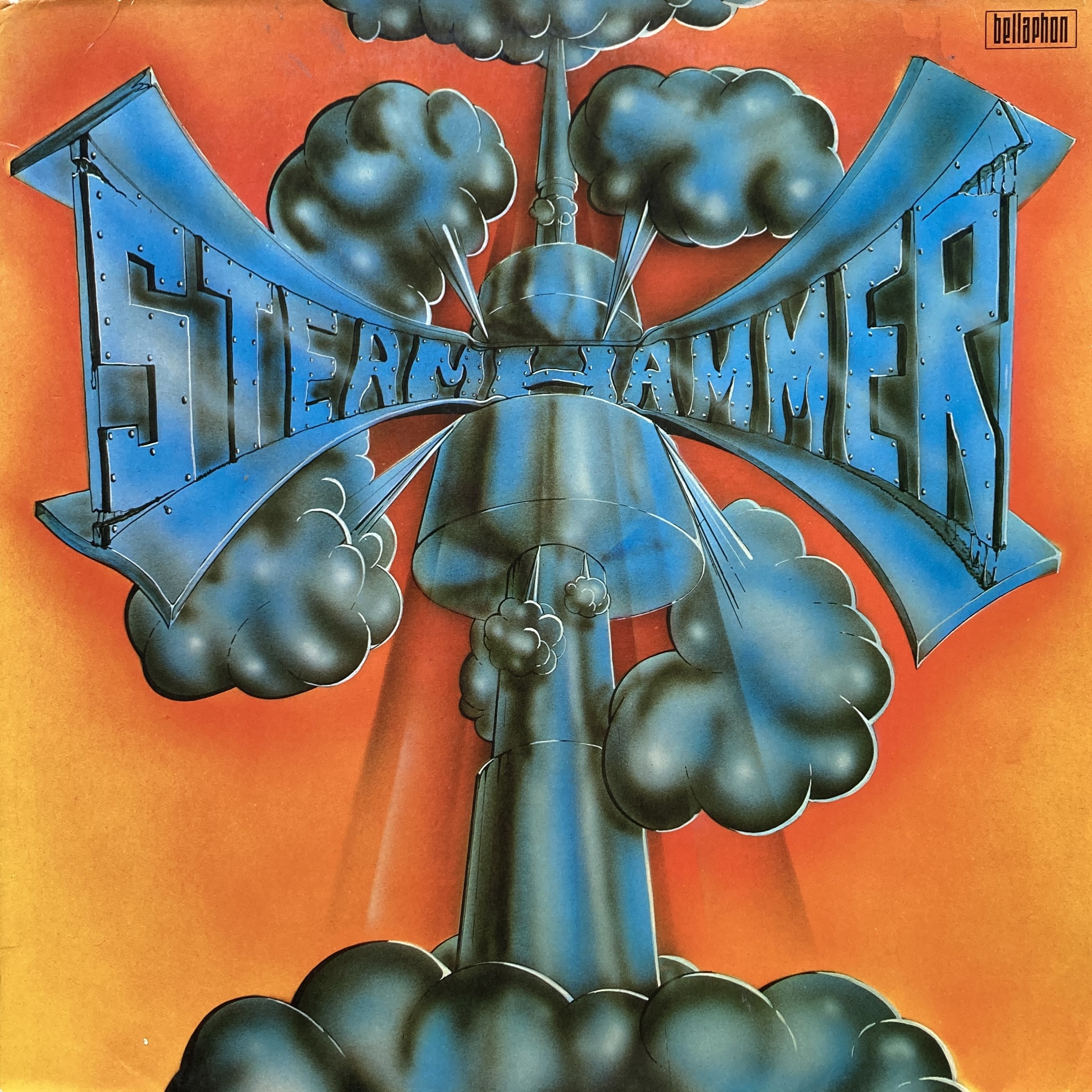 STEAMHAMMER – STEAMHAMMER II