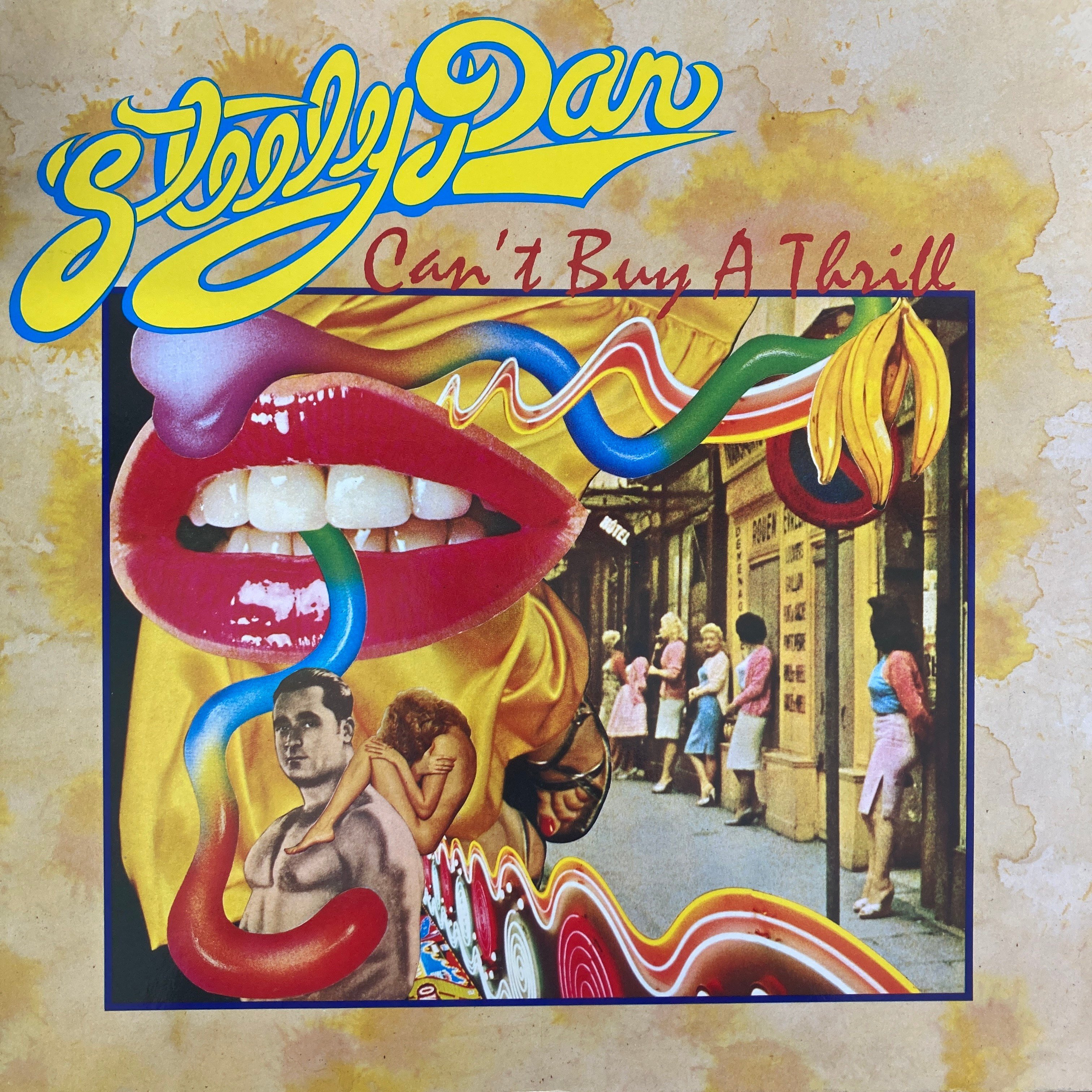 STEELY DAN – CAN'T BUY A THRILL