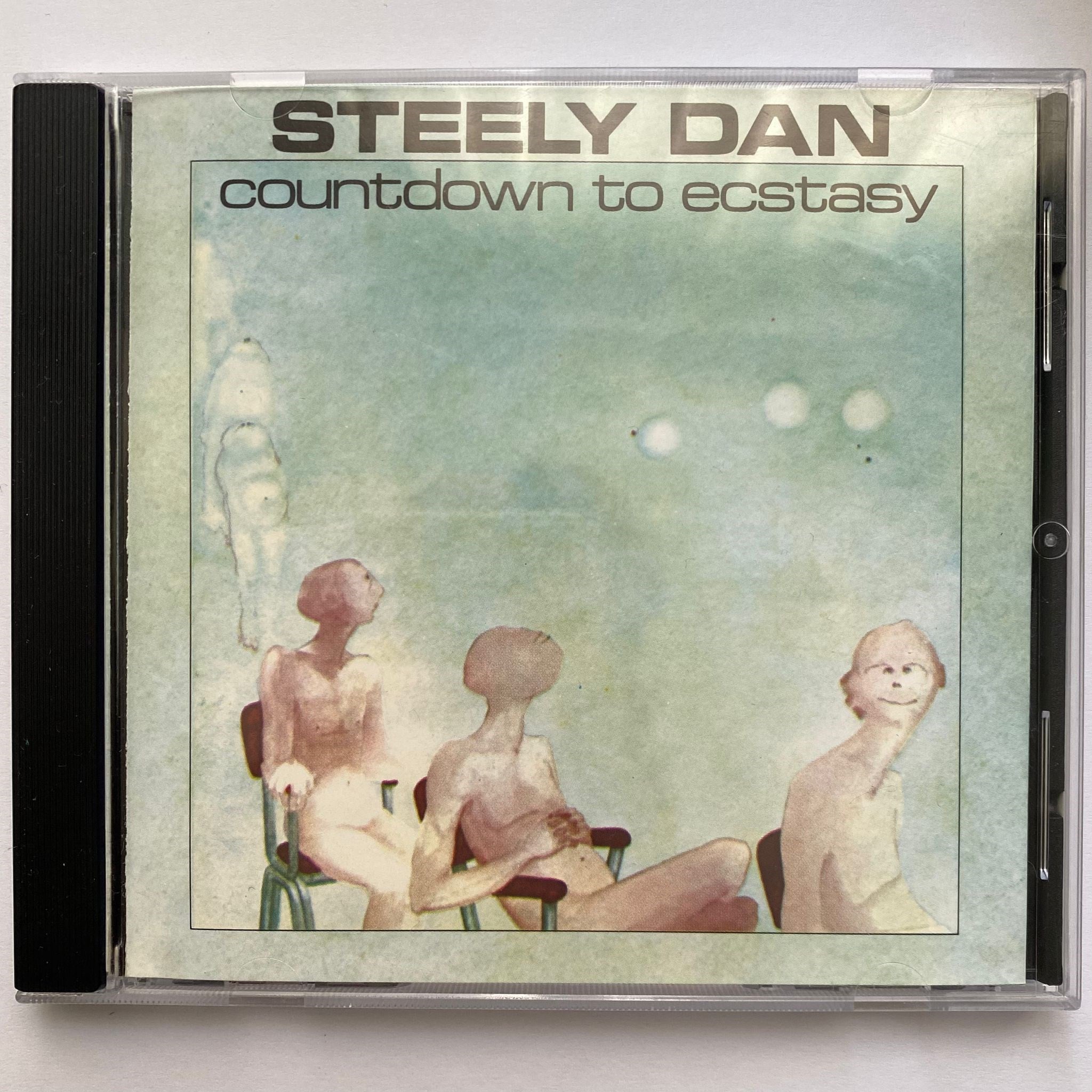 STEELY DAN - COUNTDOWN TO ECSTASY
