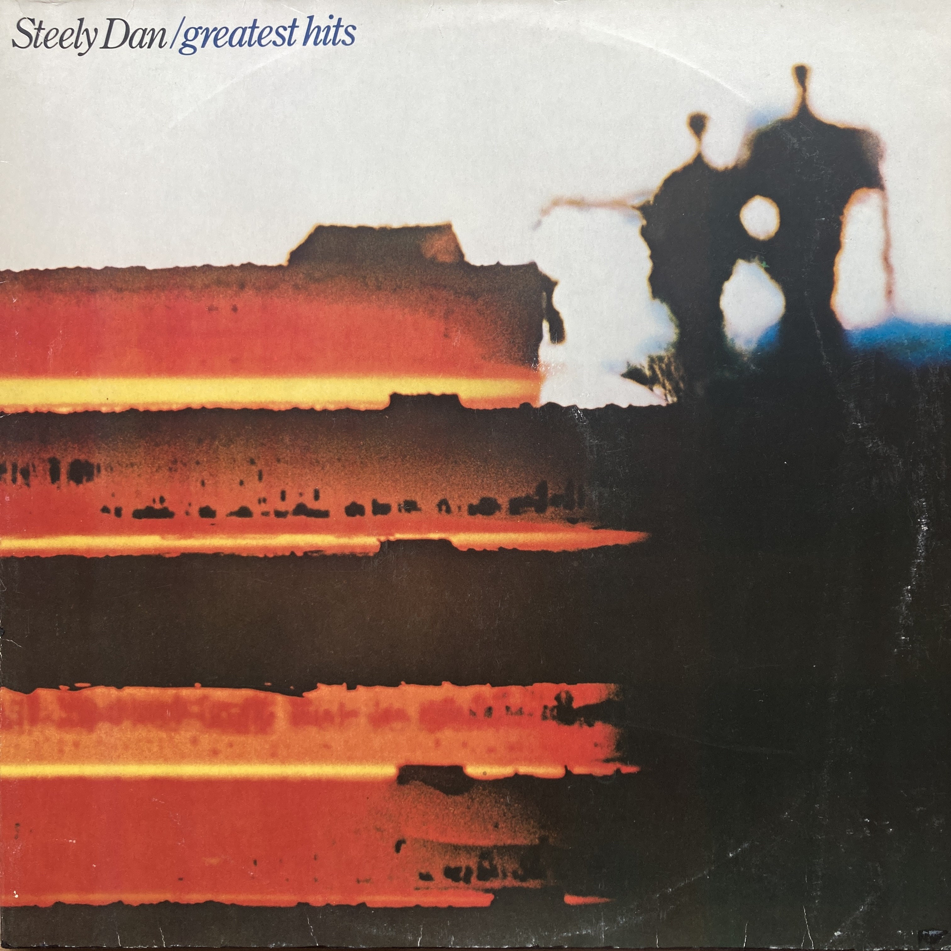 STEELY DAN - GREATEST HITS