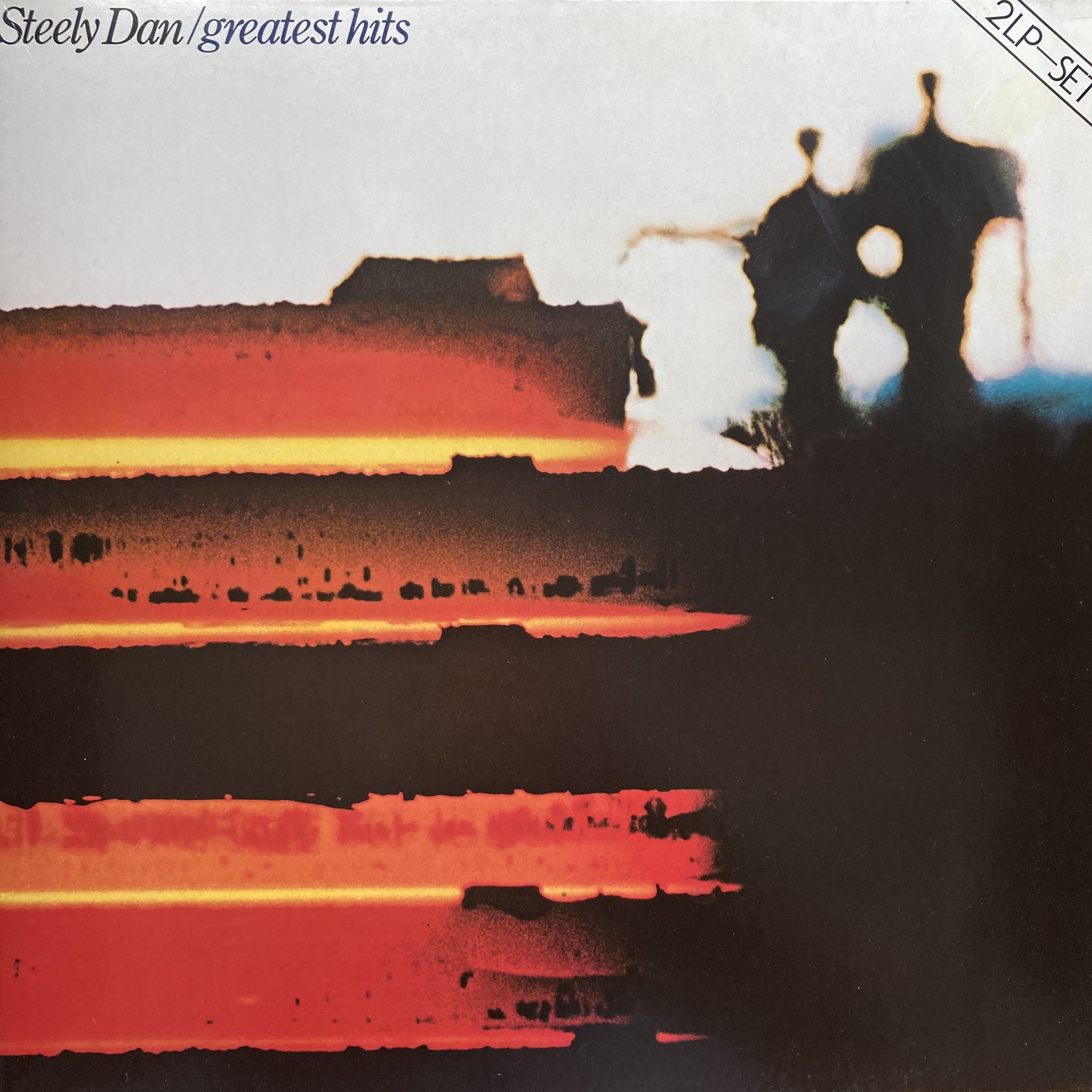 STEELY DAN - GREATEST HITS