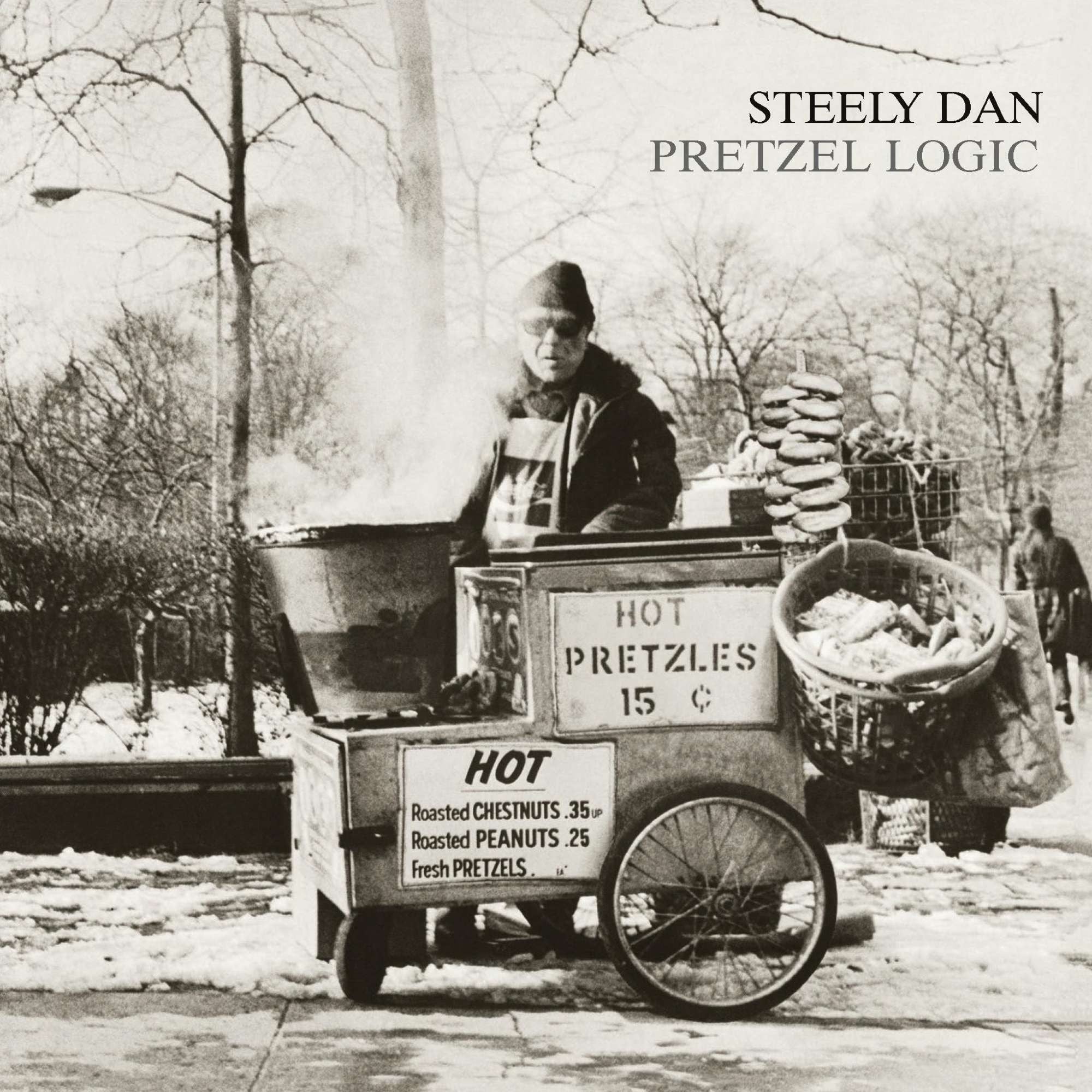 STEELY DAN - PRETZEL LOGIC