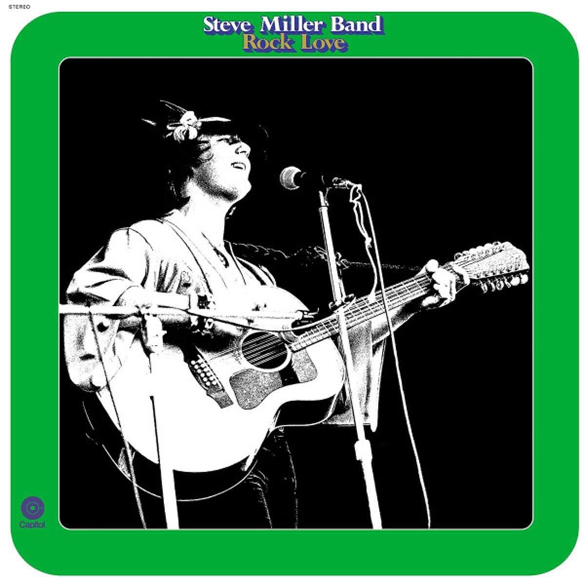 STEVE MILLER BAND - ROCK LOVE 