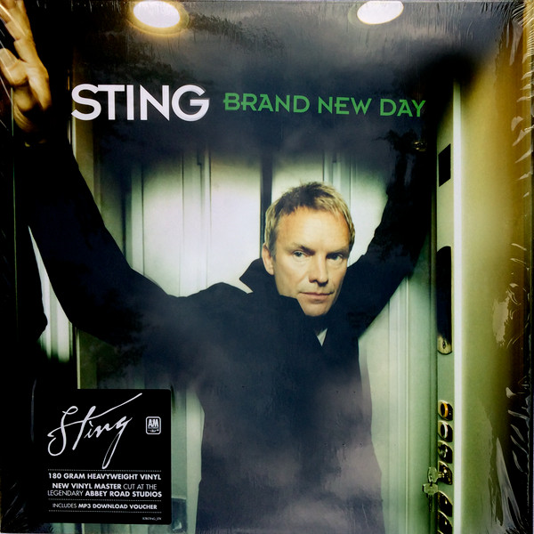 STING - BRAND NEW DAY 