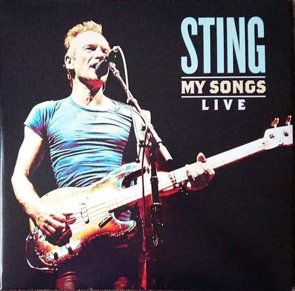 STING - MY SONGS LIVE 