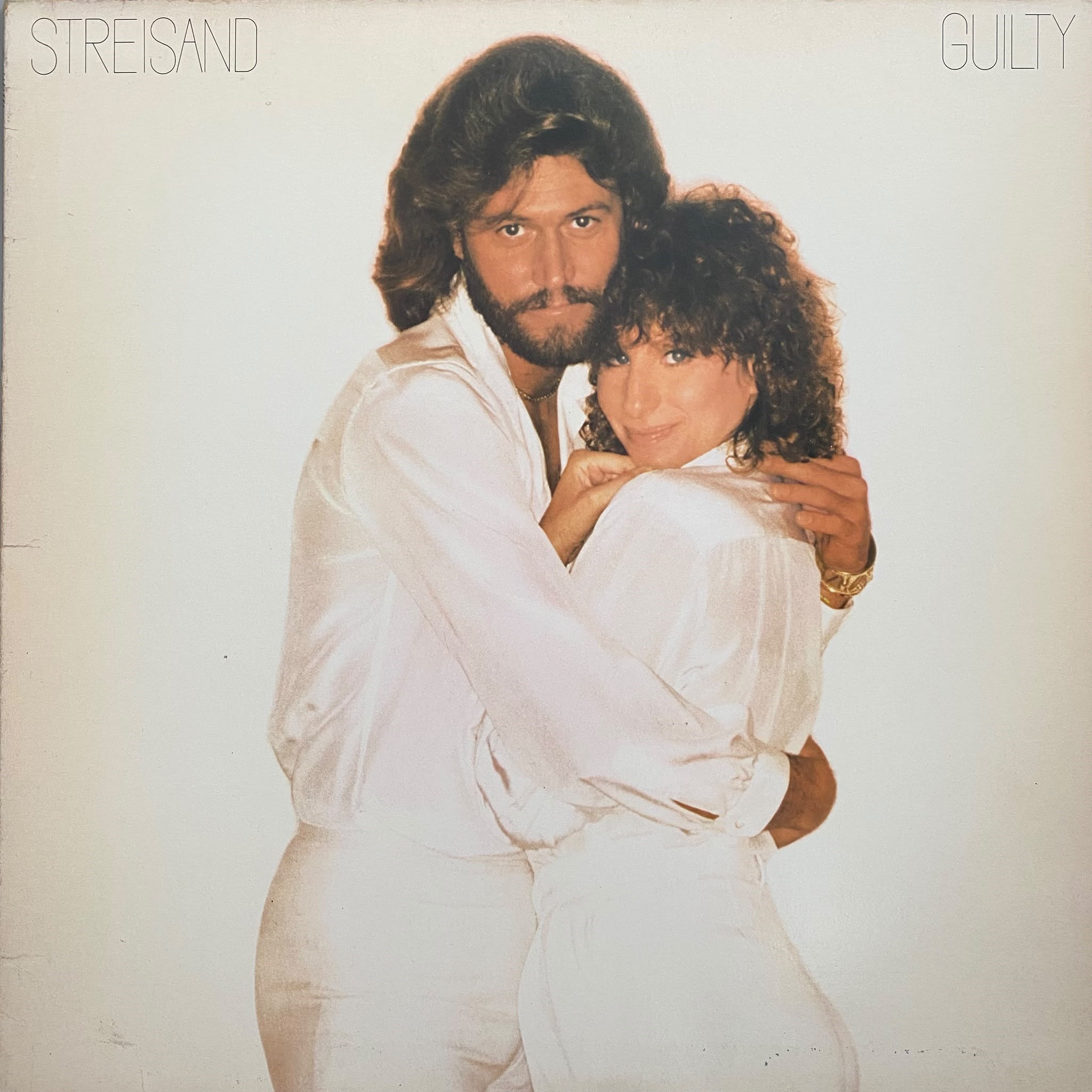 STREISAND - GUILTY