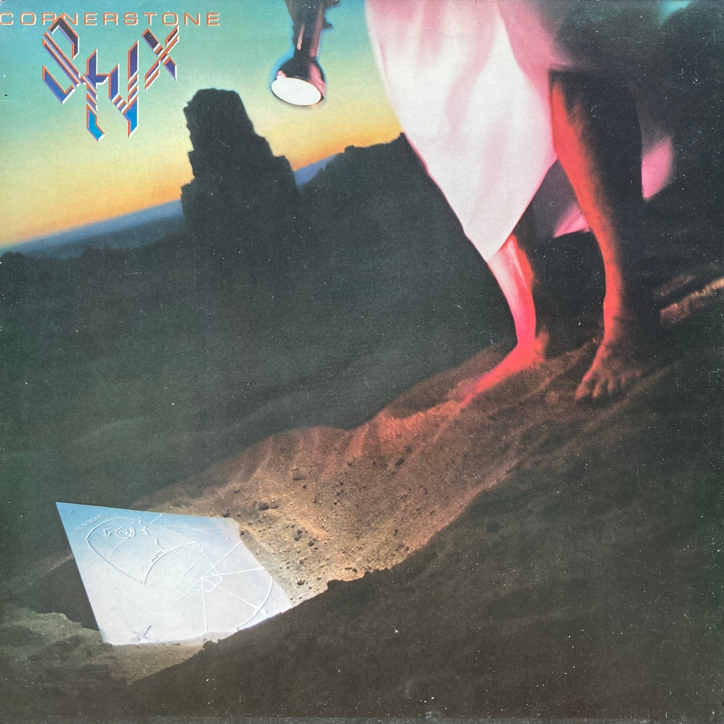 STYX - CORNERSTONE
