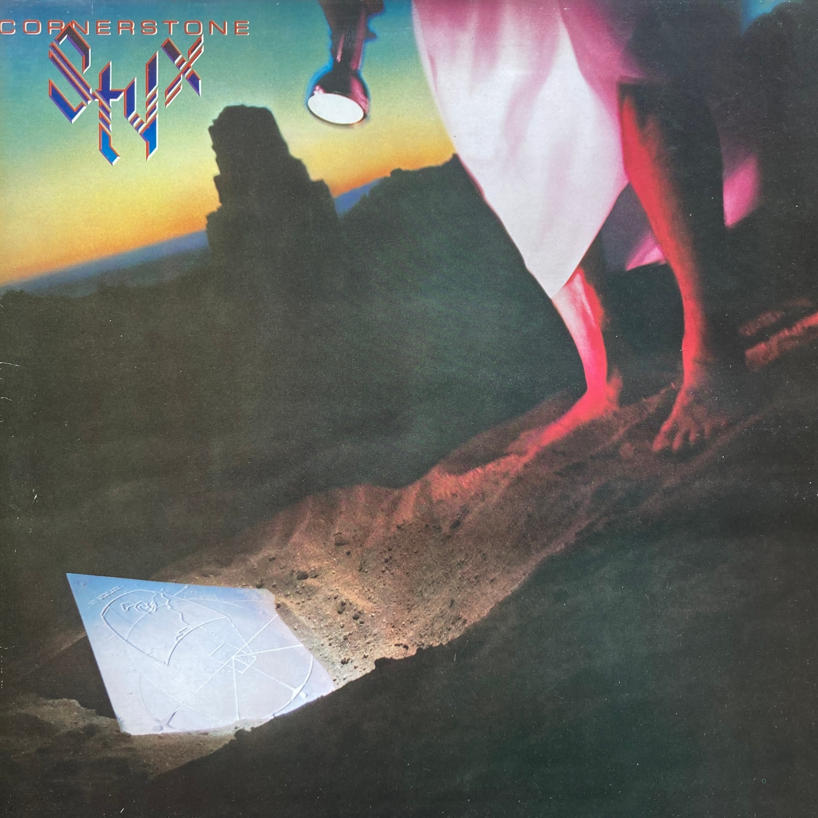 STYX - CORNERSTONE