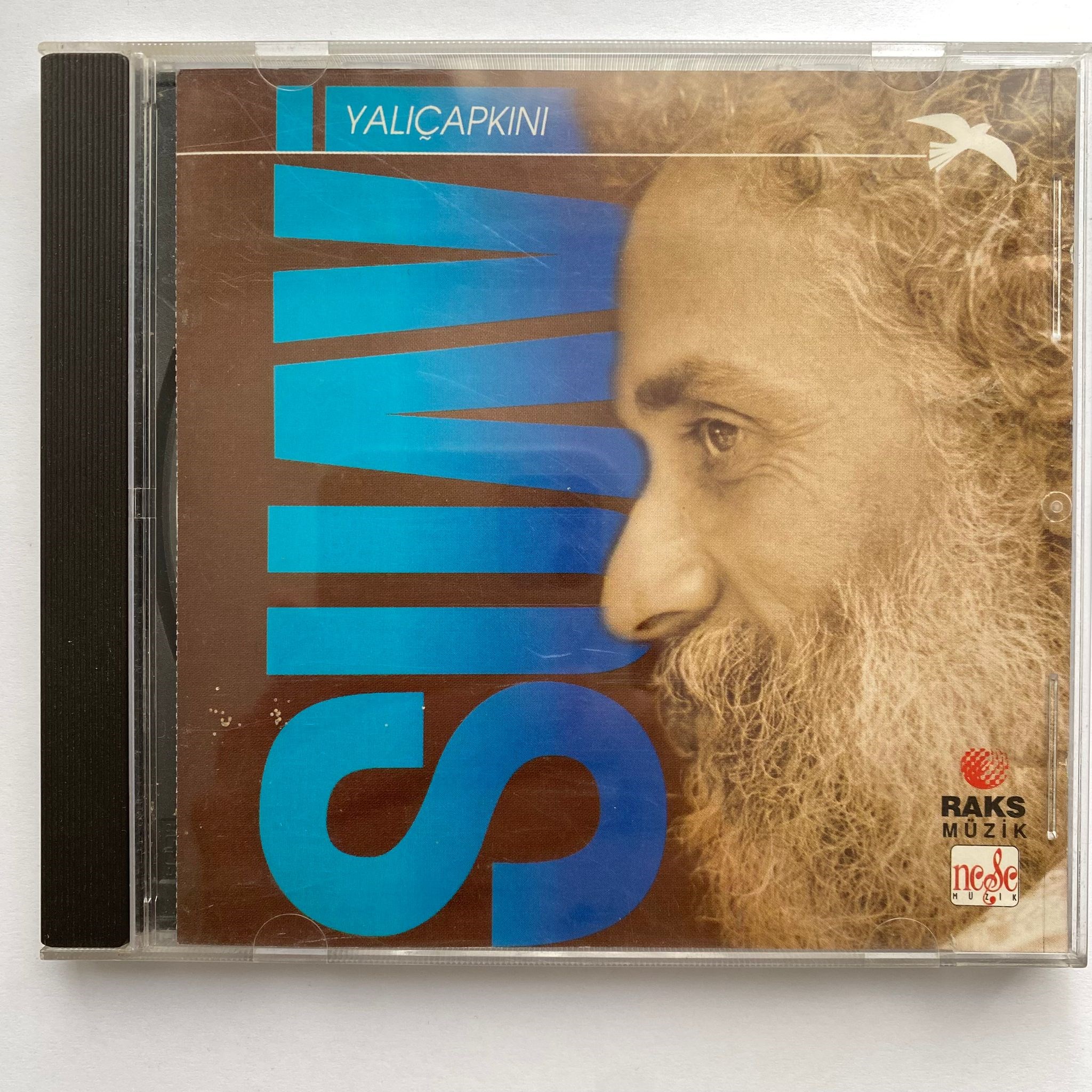 SUAVİ - YALIÇAPKINI