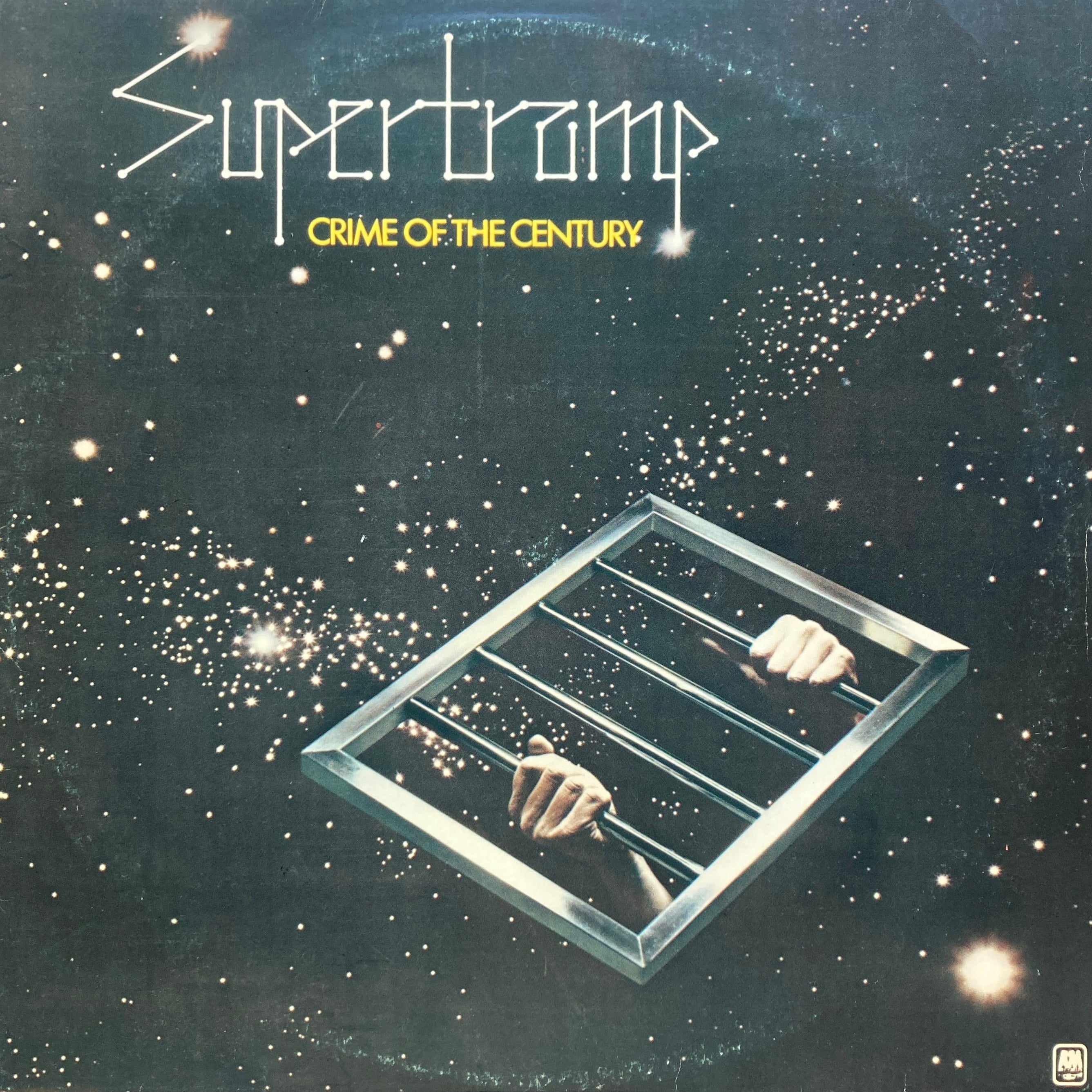 SUPERTRAMP - CRIME OF THE CENTURY