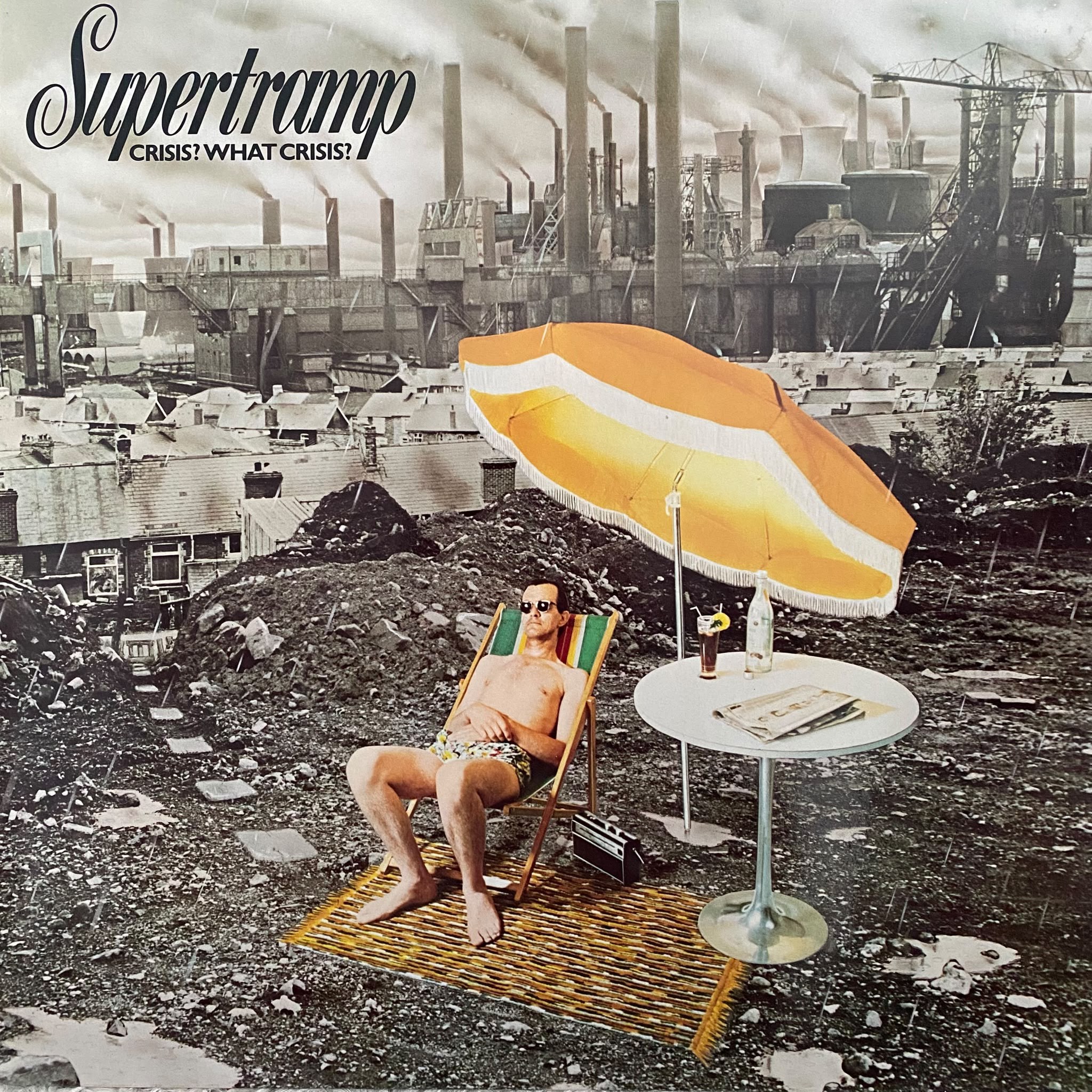 SUPERTRAMP - CRISIS? WHAT CRISIS?