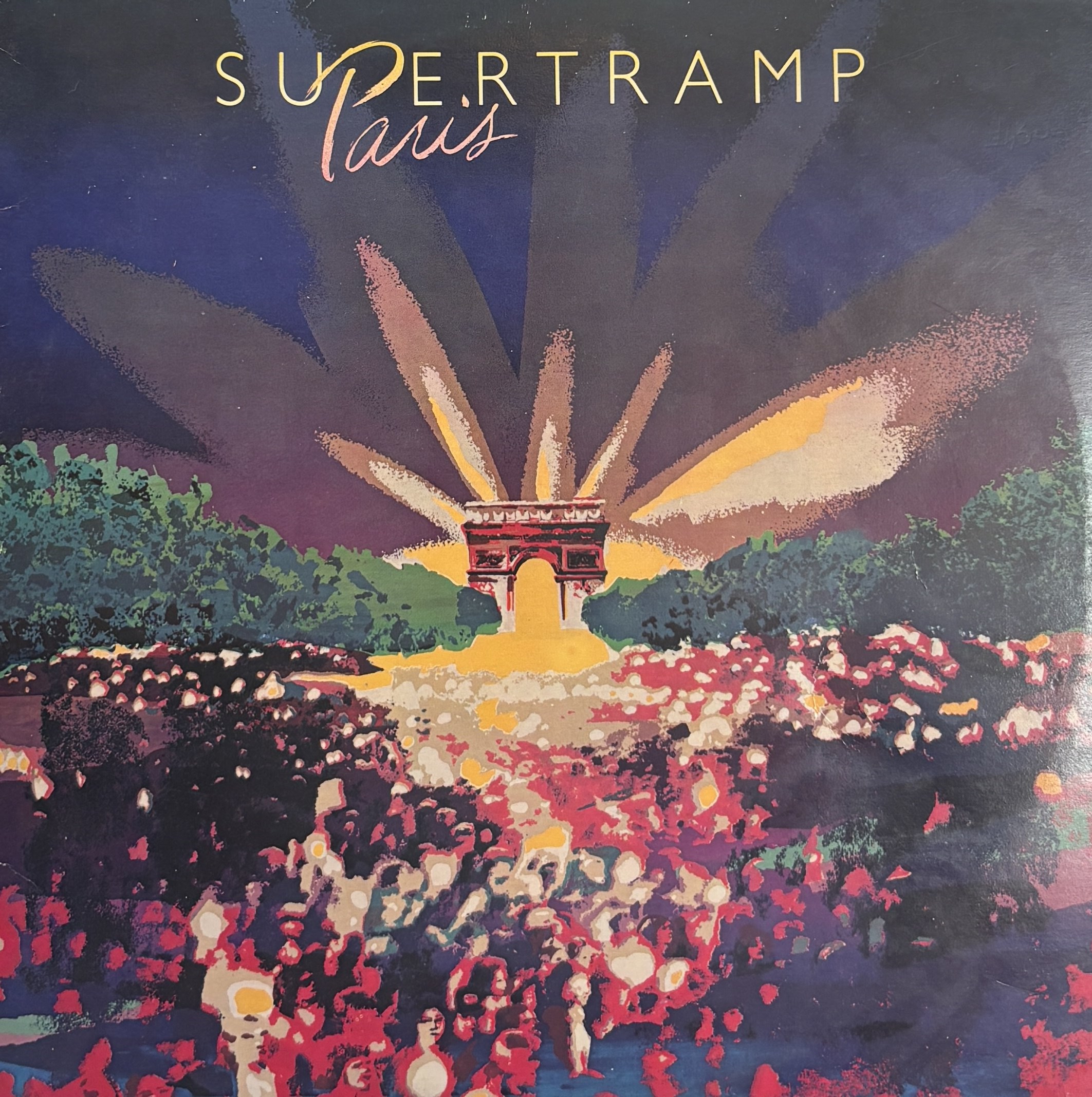 SUPERTRAMP - PARIS