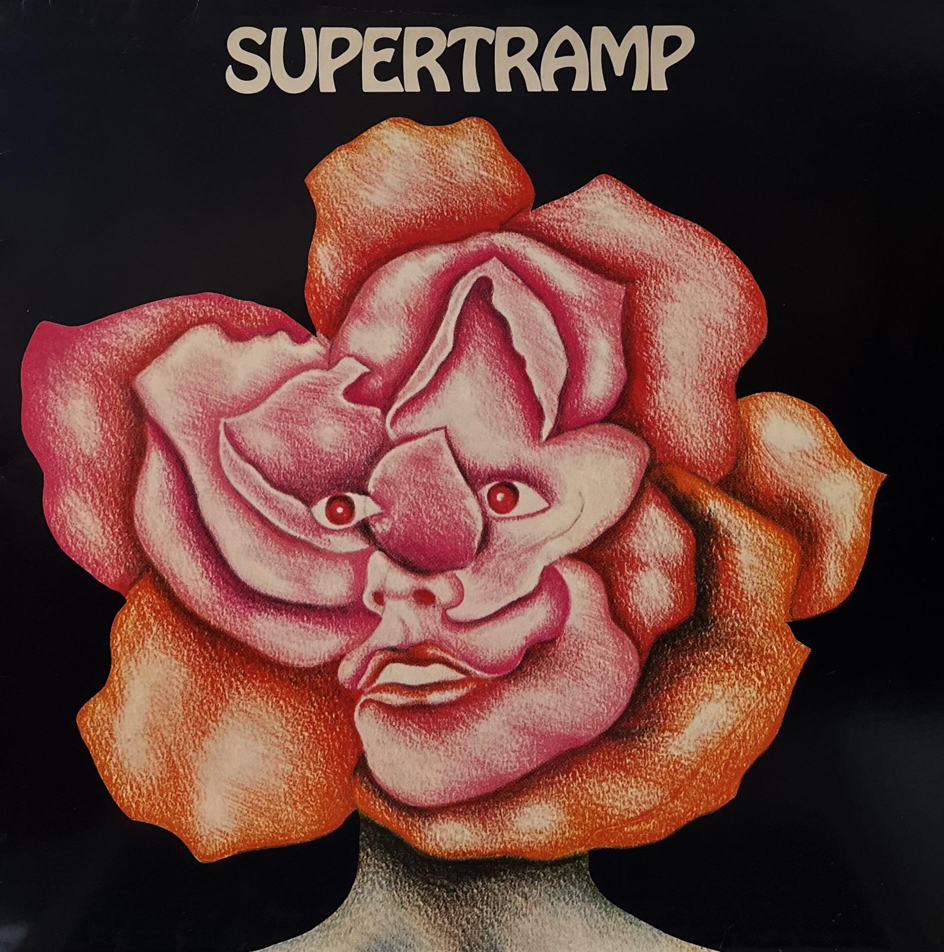 SUPERTRAMP - SUPERTRAMP