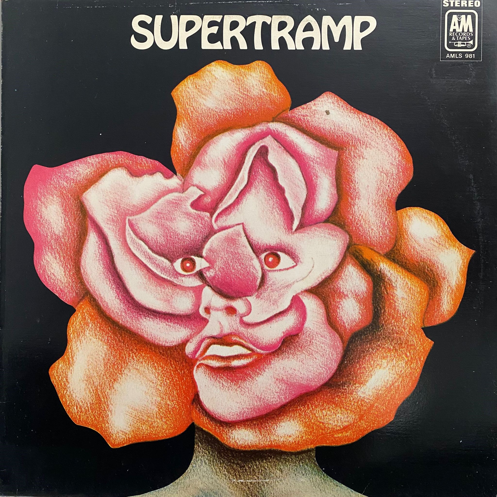 SUPERTRAMP - SUPERTRAMP