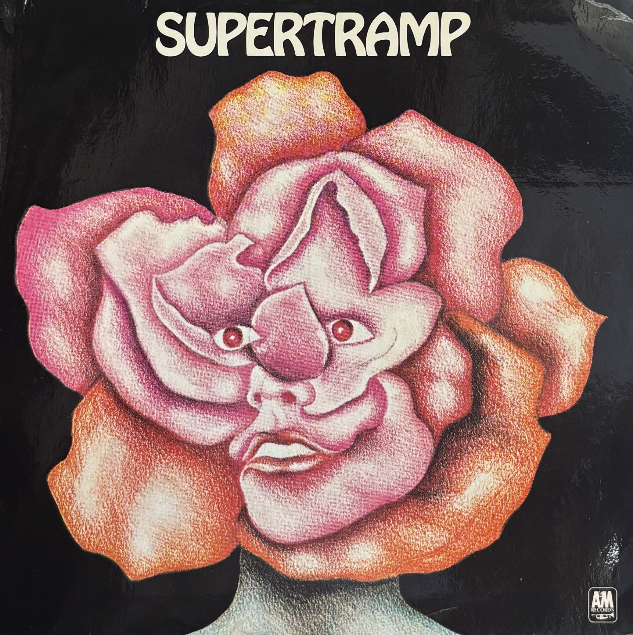 SUPERTRAMP - SUPERTRAMP