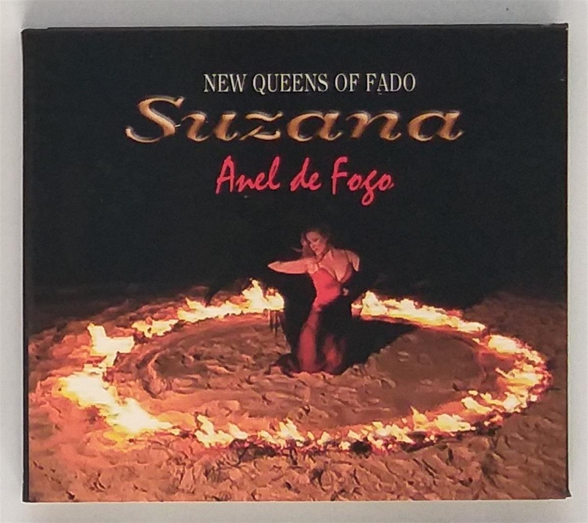 SUZANA - ANEL DE FOGO