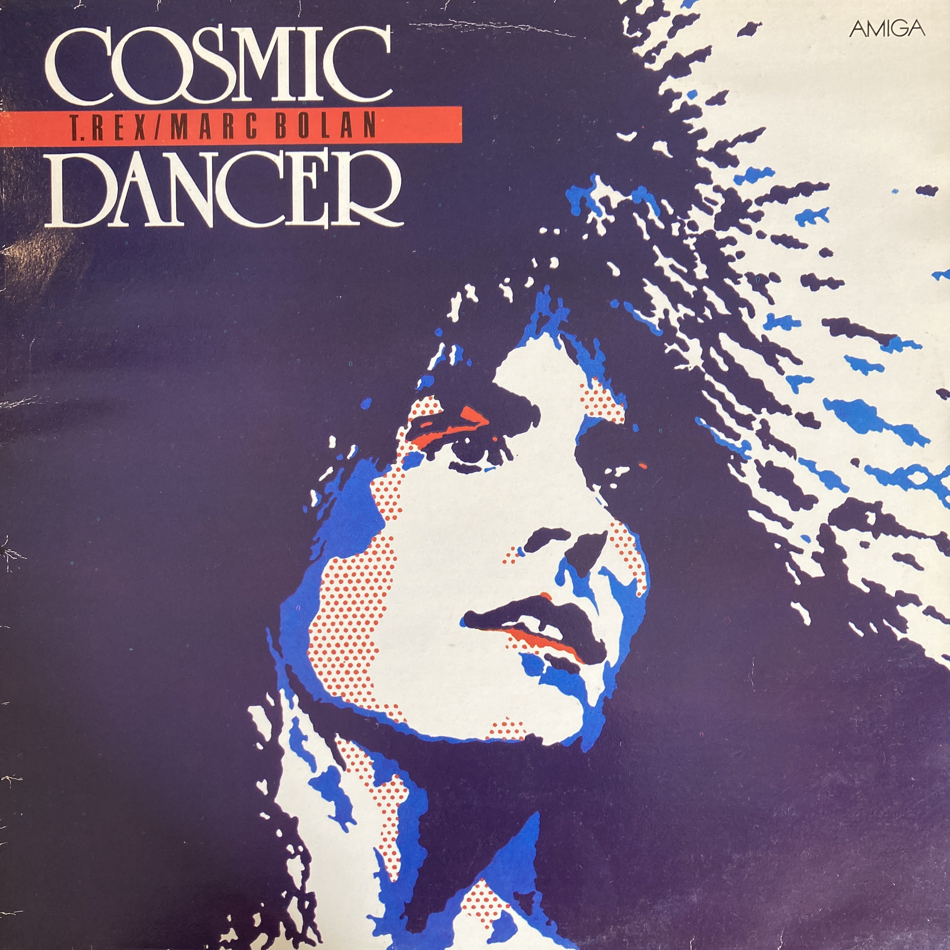 T. REX / MARC BOLAN – COSMIC DANCER