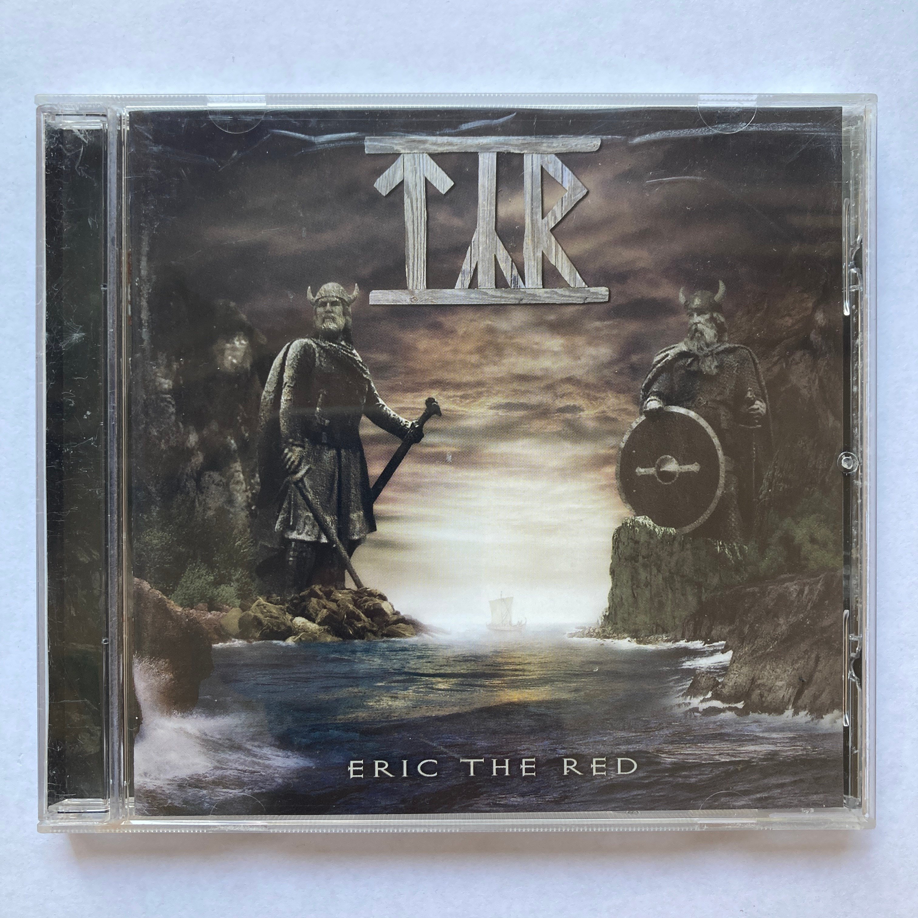 TÝR – ERIC THE RED