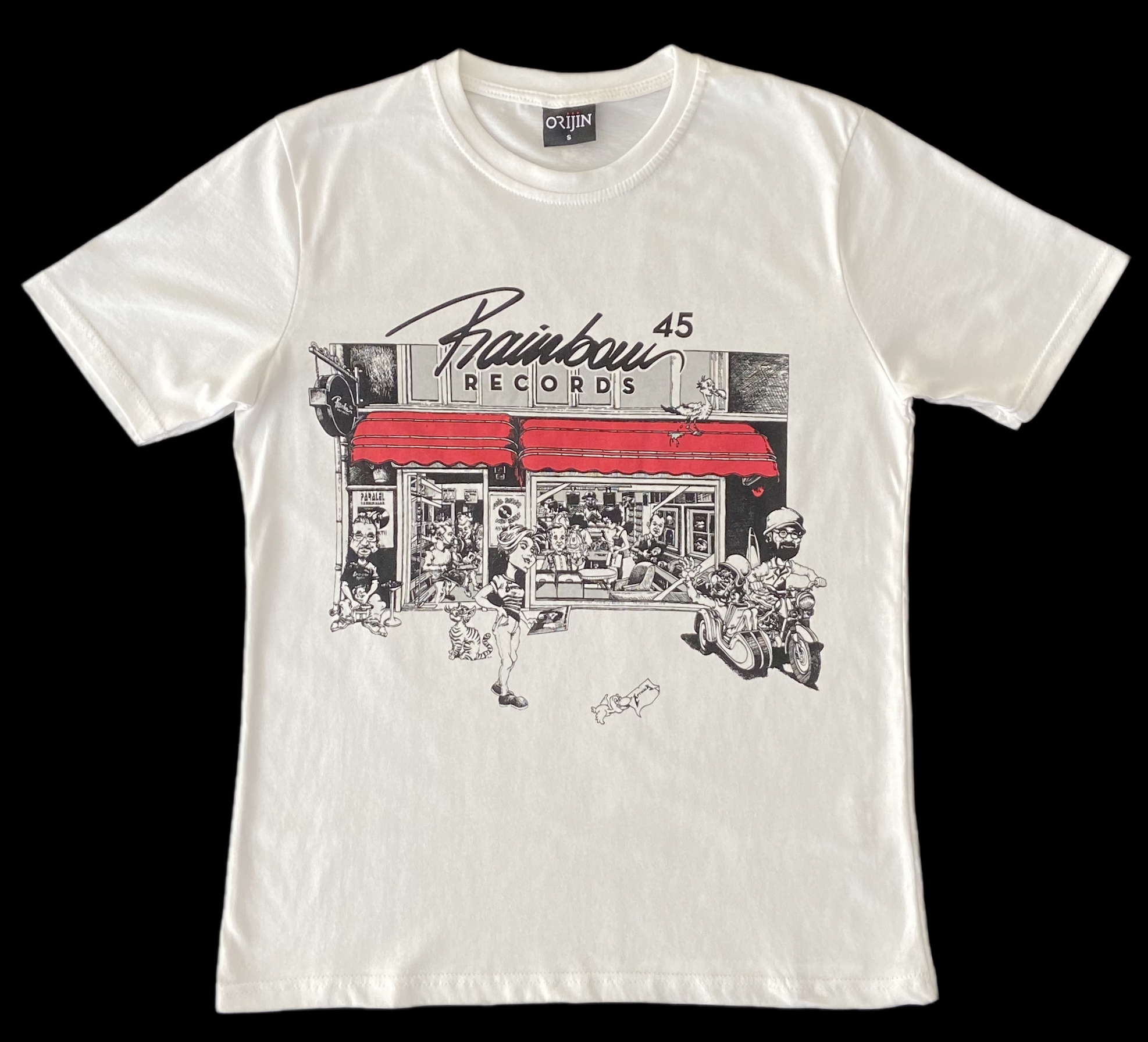 T-SHIRT - LİSANSLI APTULİKA TASARIM 