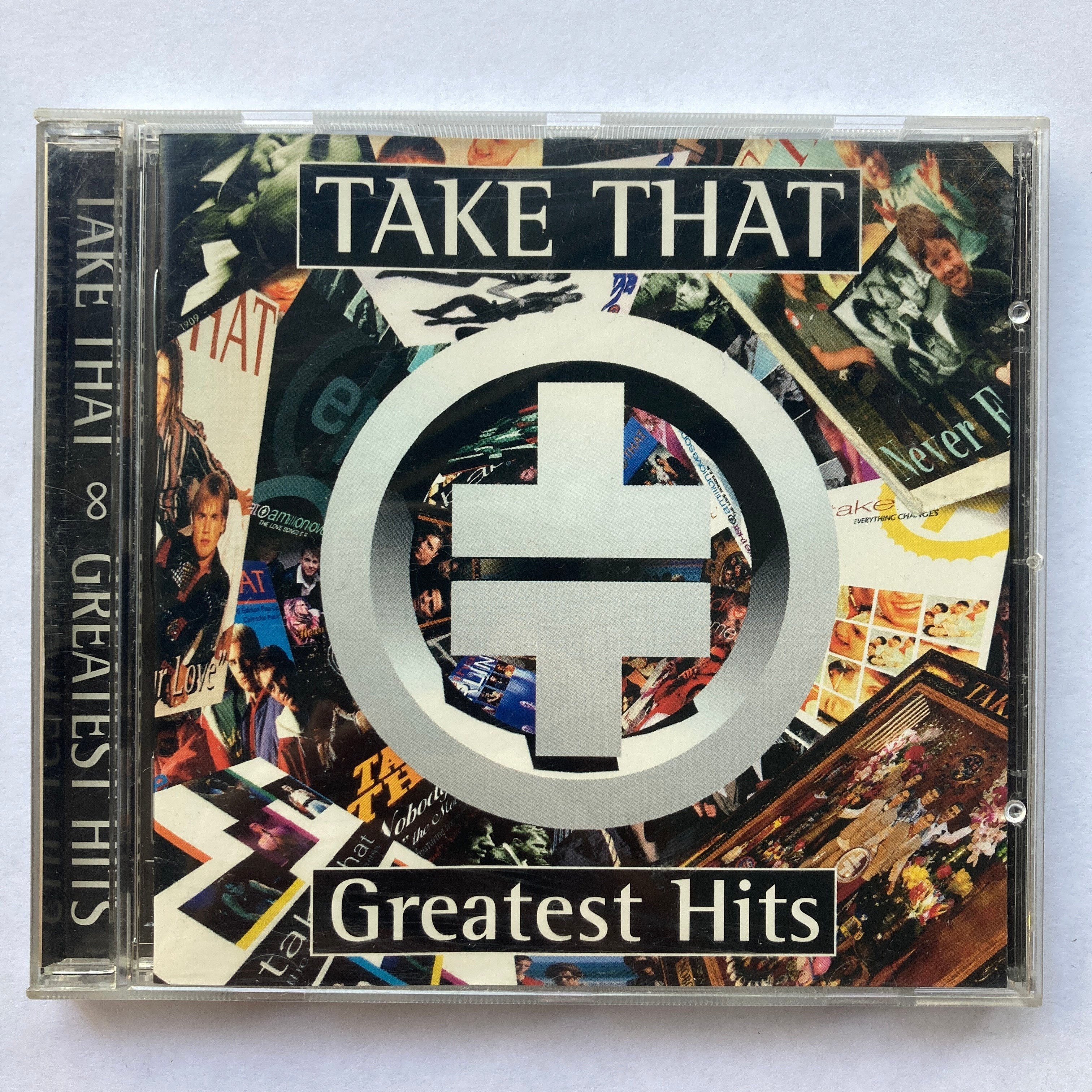 TAKE THAT - GREATEST HITS