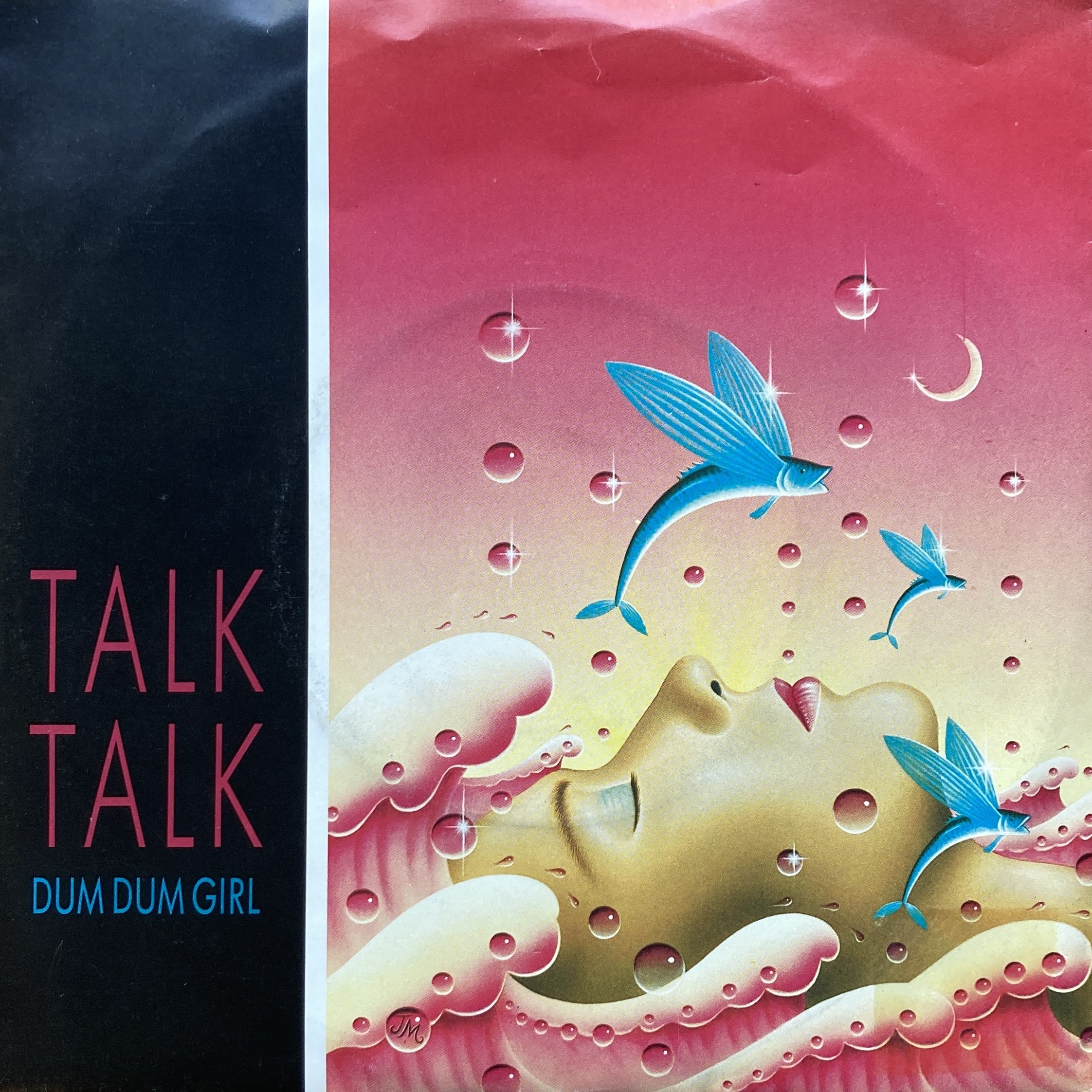 TALK TALK - DUM DUM GIRL