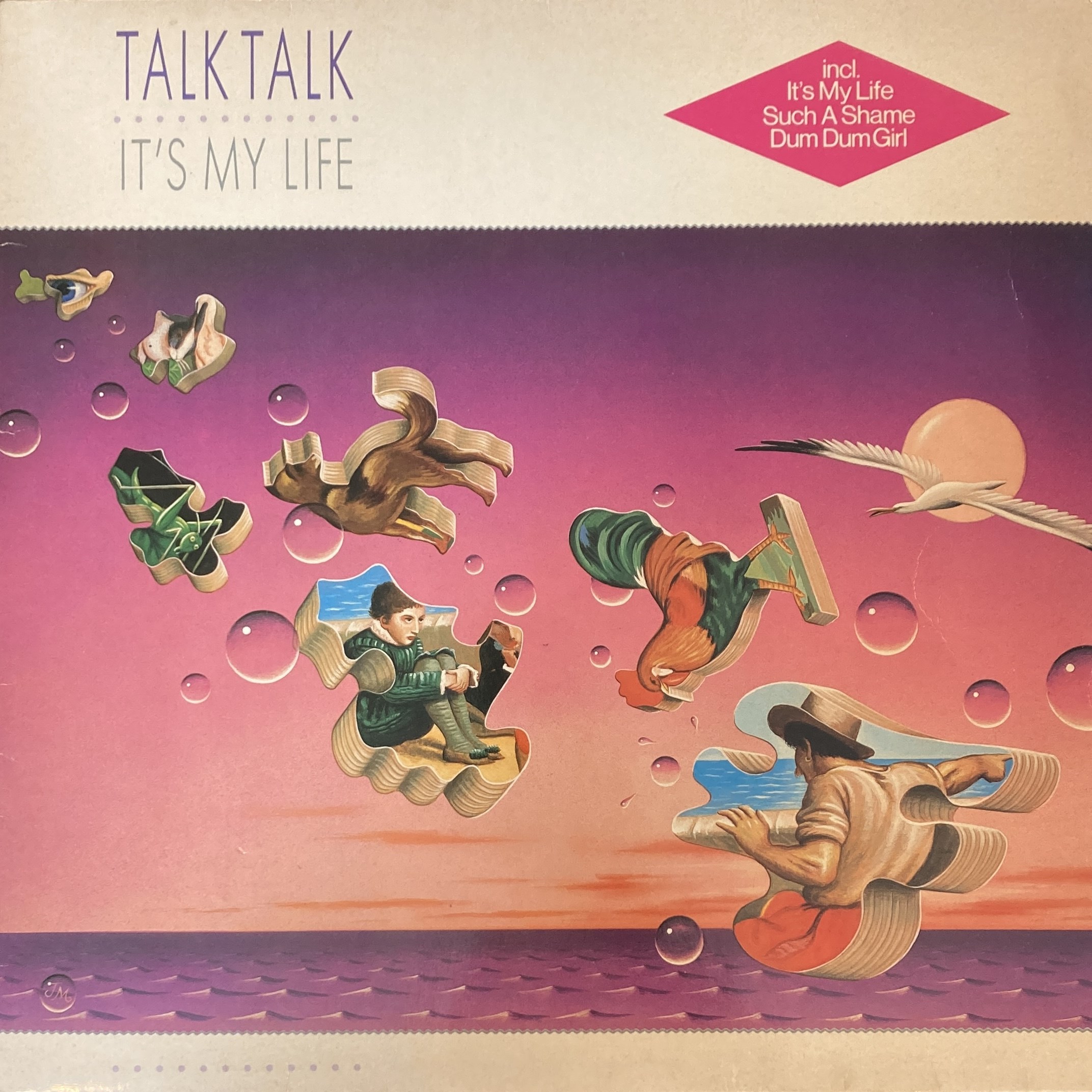 TALK TALK - IT'S MY LIFE