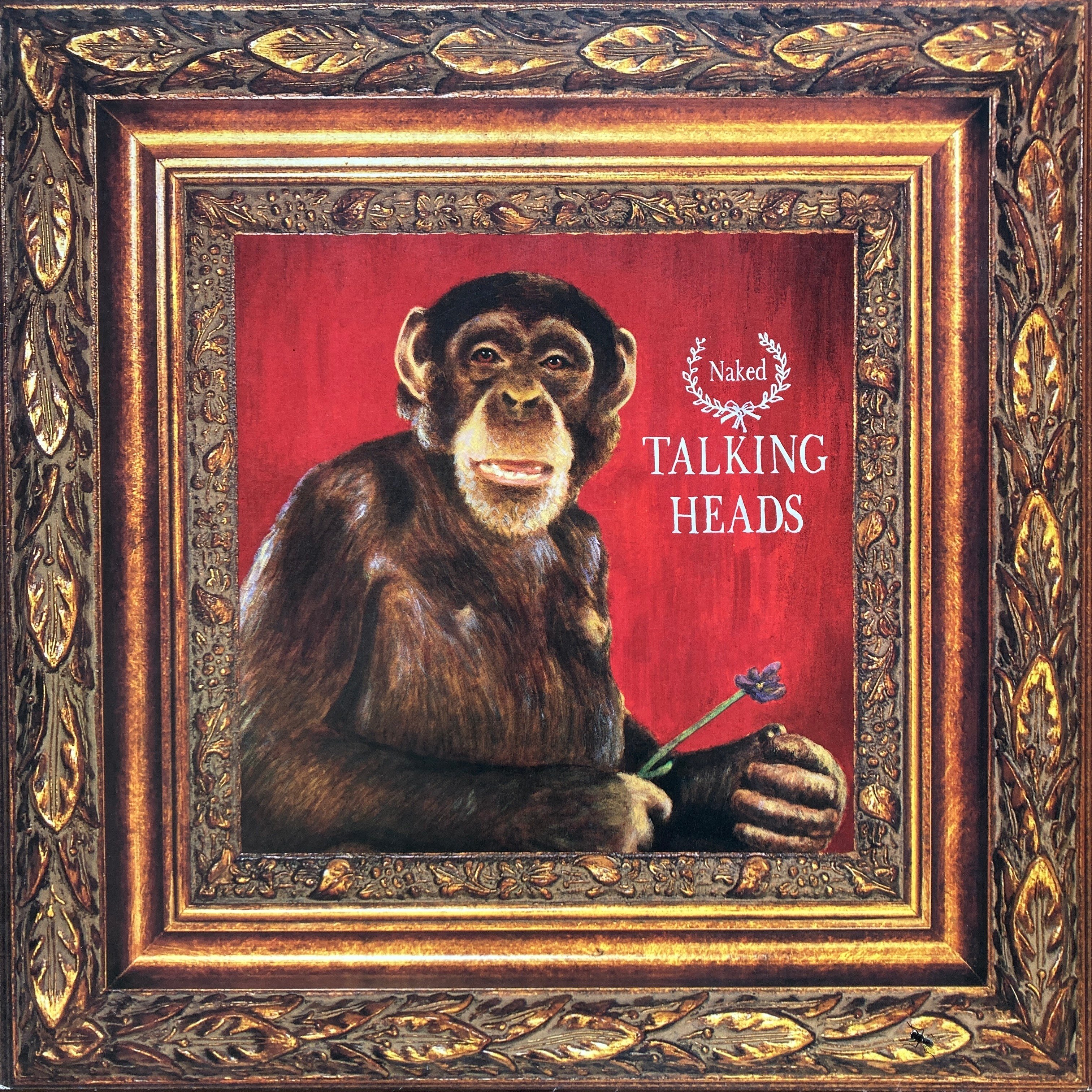 TALKING HEADS - NAKED