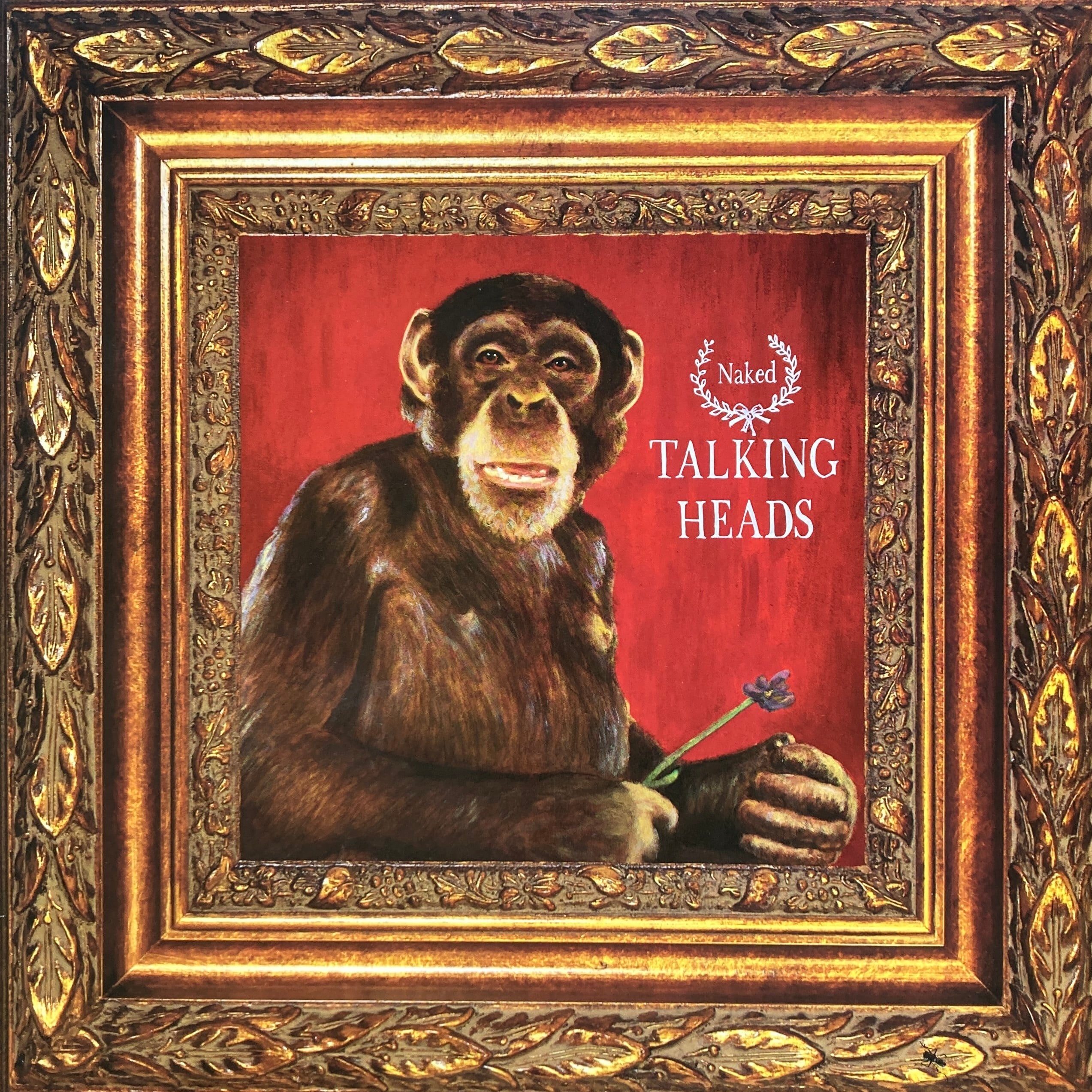 TALKING HEADS - NAKED