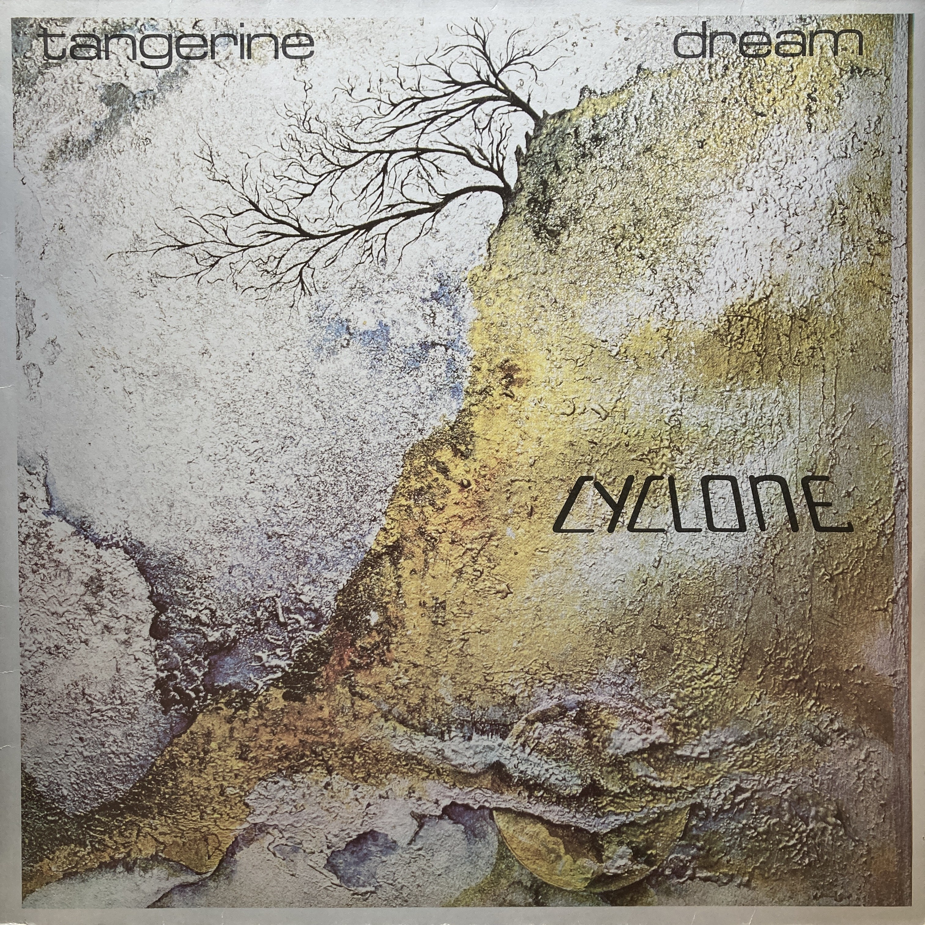 TANGERINE DREAM - CYCLONE