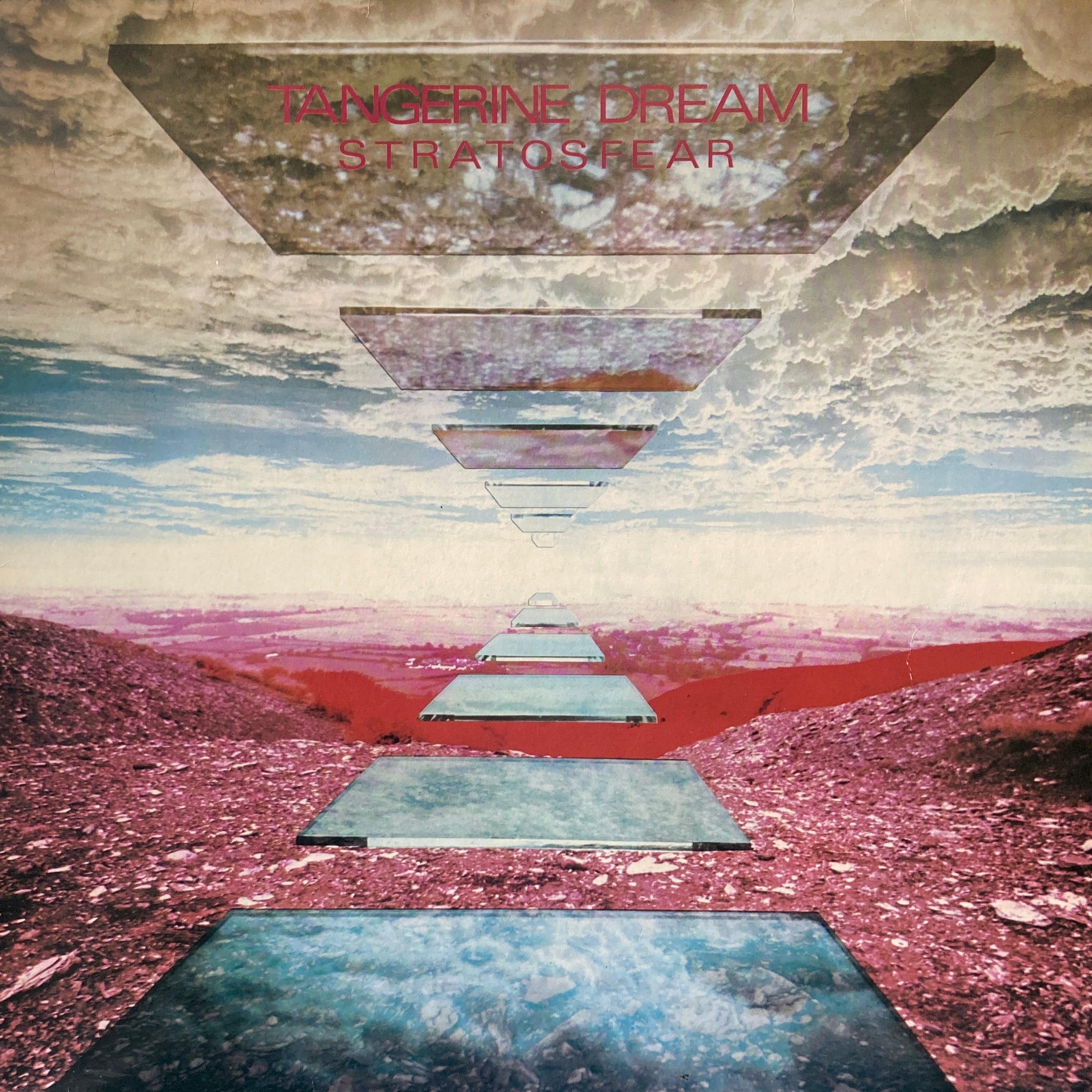 TANGERINE DREAM - STRATOSFEAR