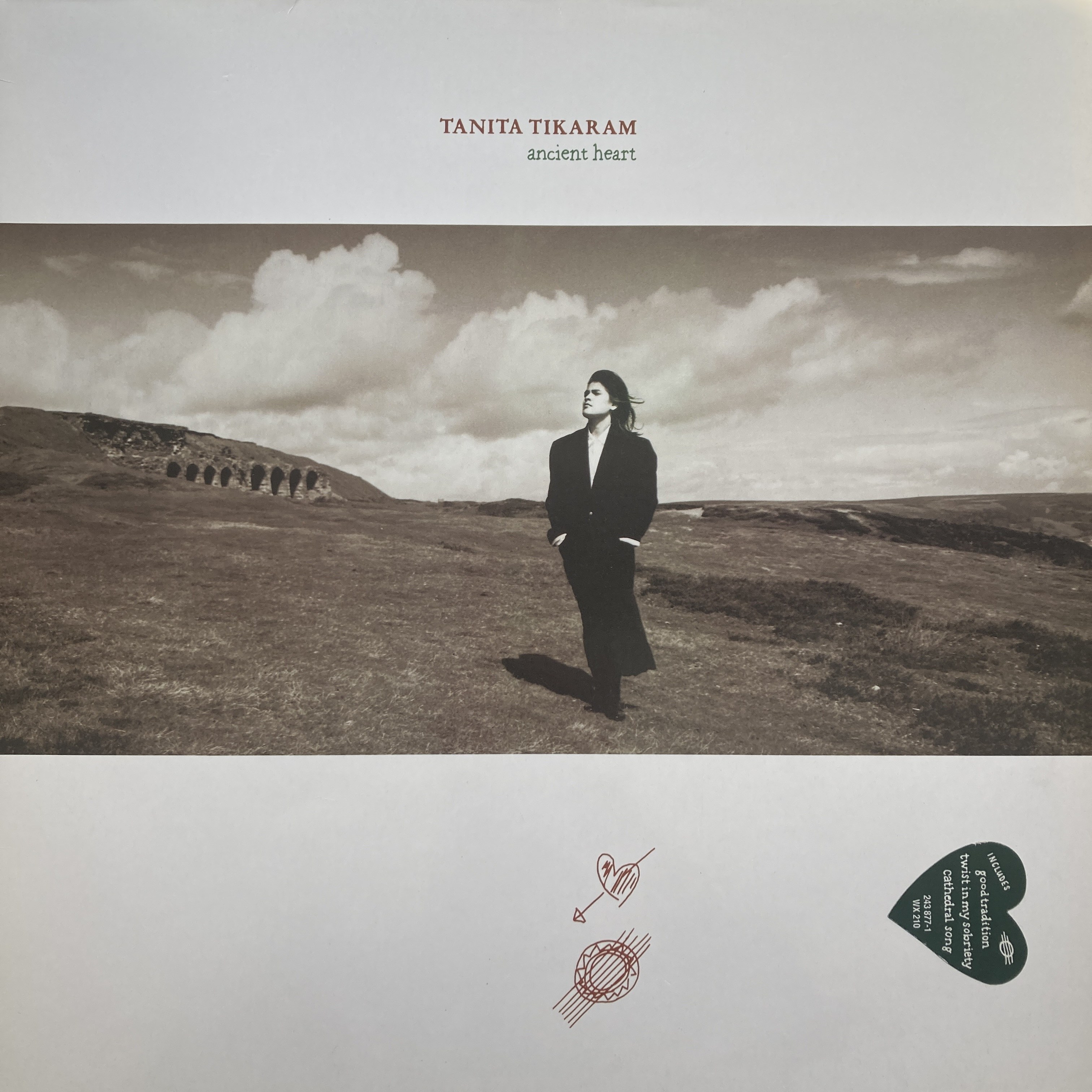 TANITA TIKARAM - ANCIENT HEART