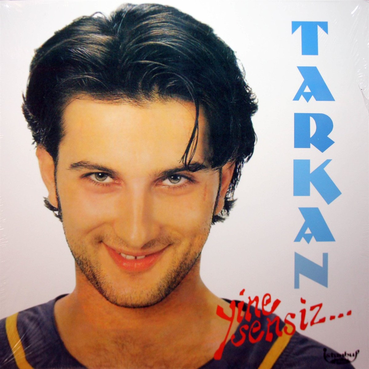 TARKAN - YİNE SENSİZ...