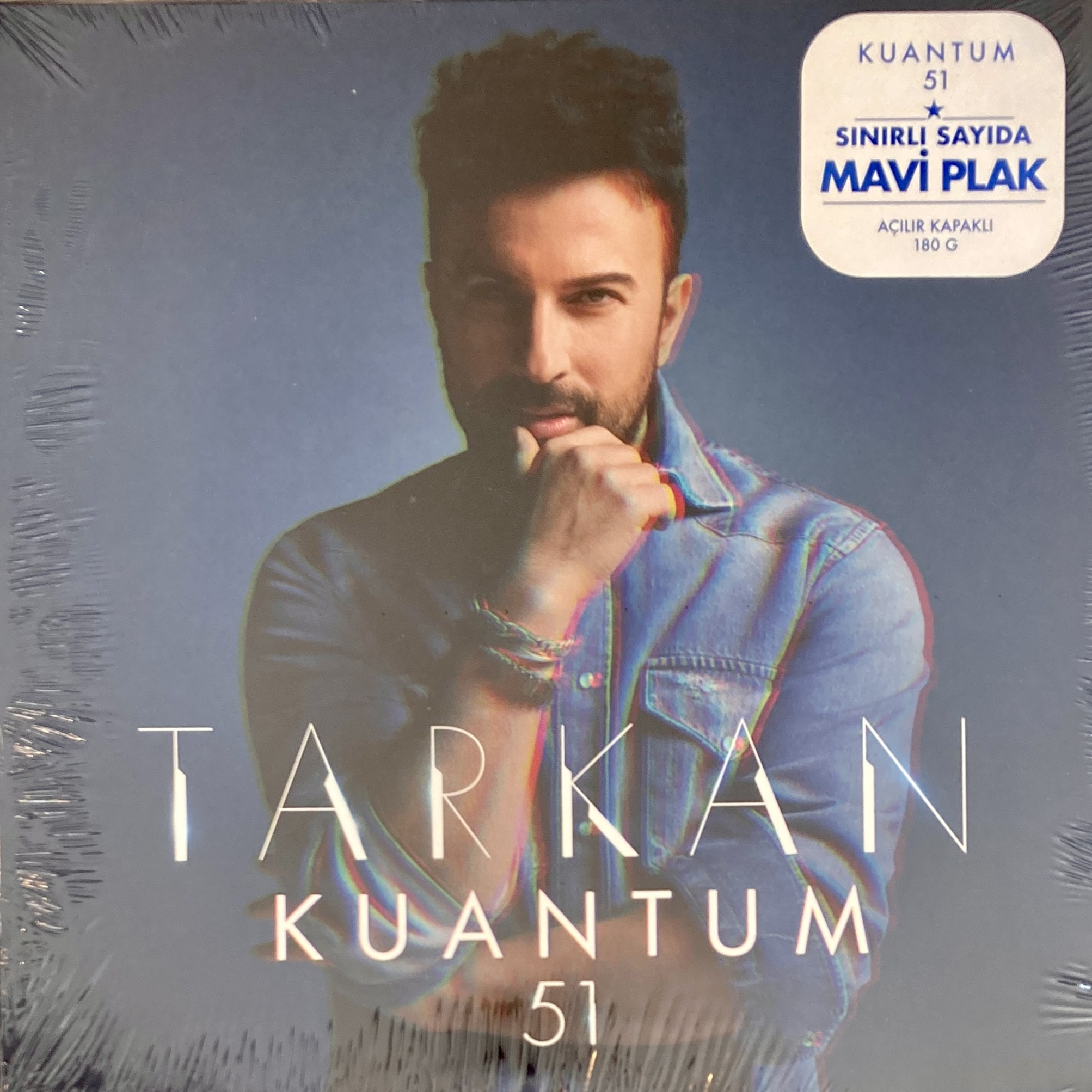 TARKAN - KUANTUM 51