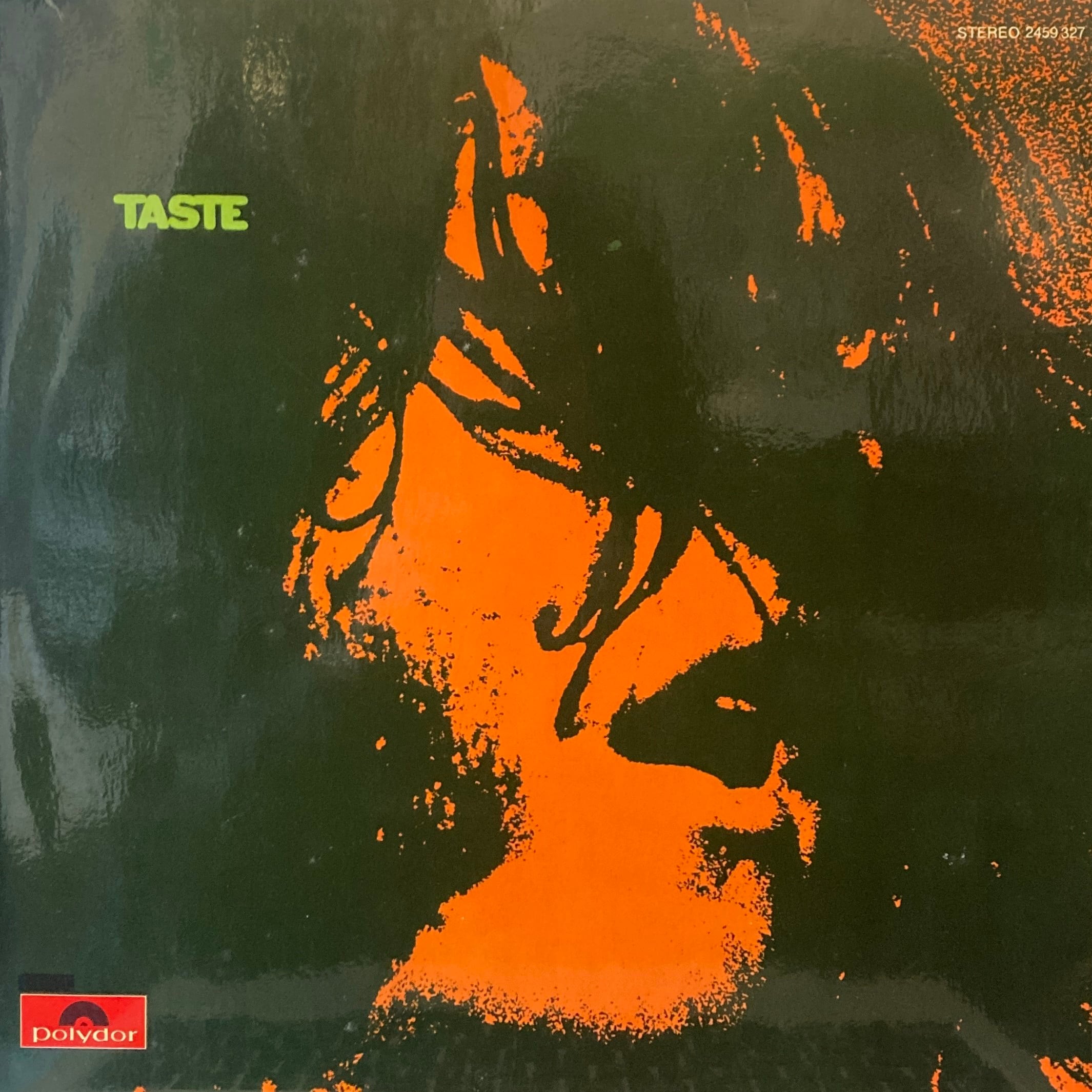 TASTE - TASTE