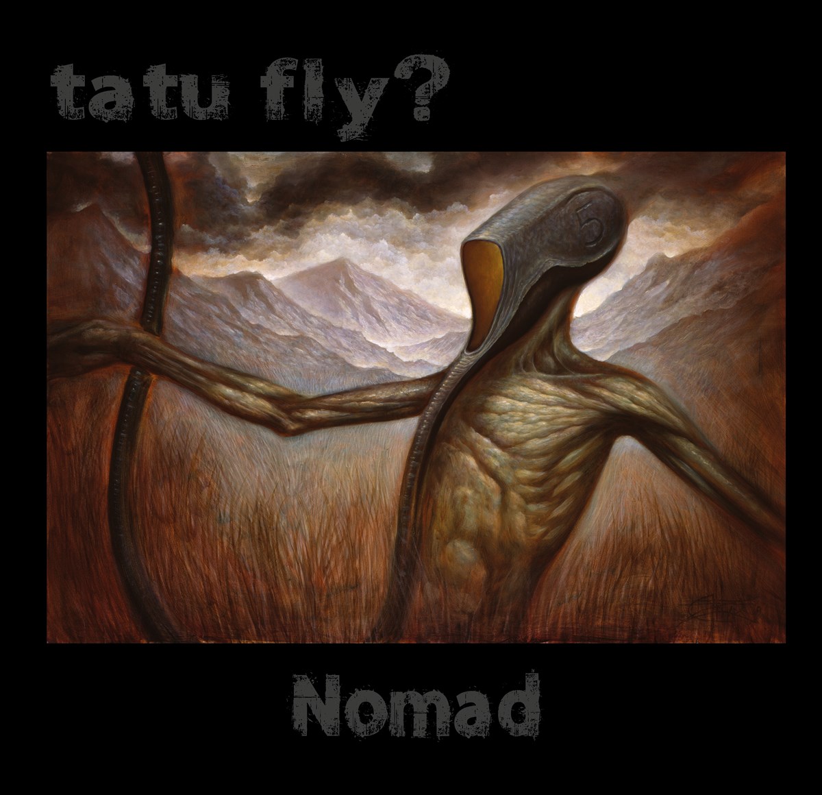 TATU FLY? - NOMAD