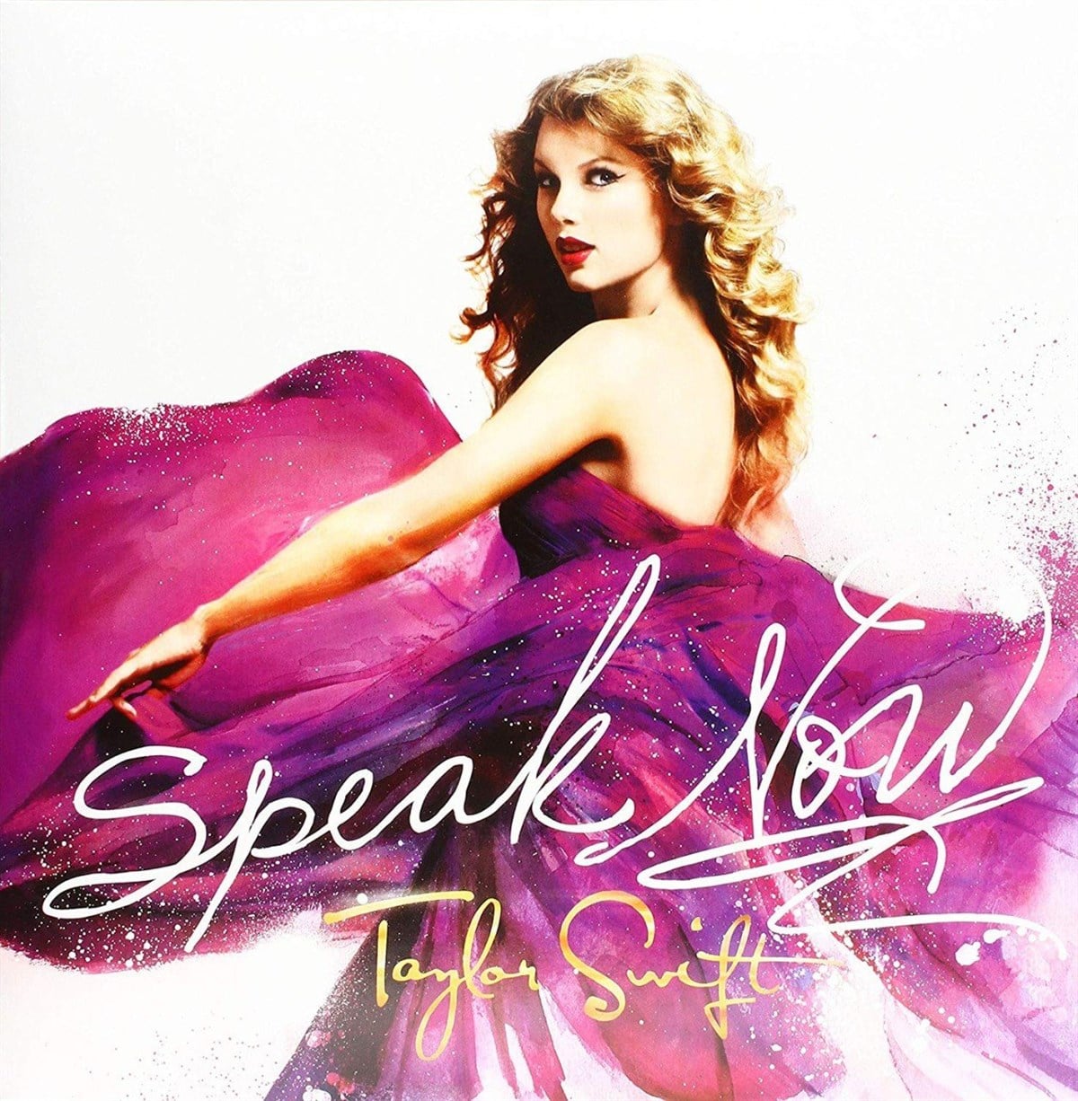 TAYLOR SWIFT - SPEAK NOW