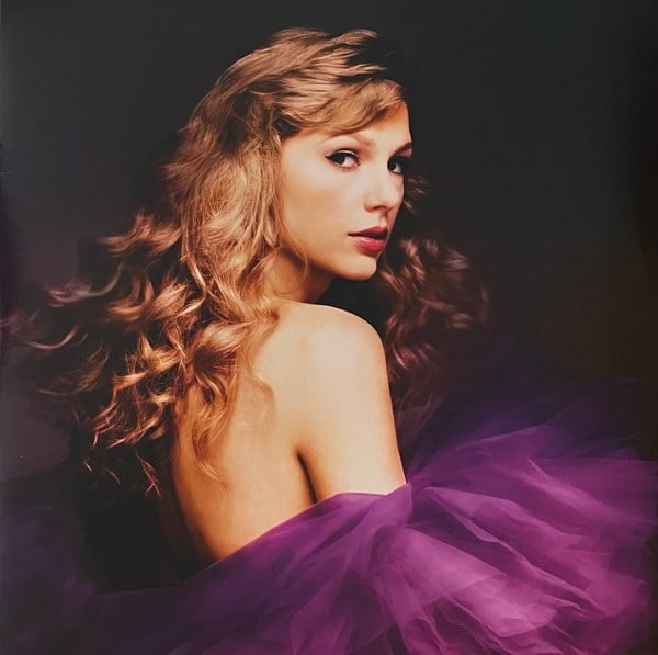 TAYLOR SWIFT - SPEAK NOW (TAYLOR'S VERSION & ORCHID MARBLED VINYL) 